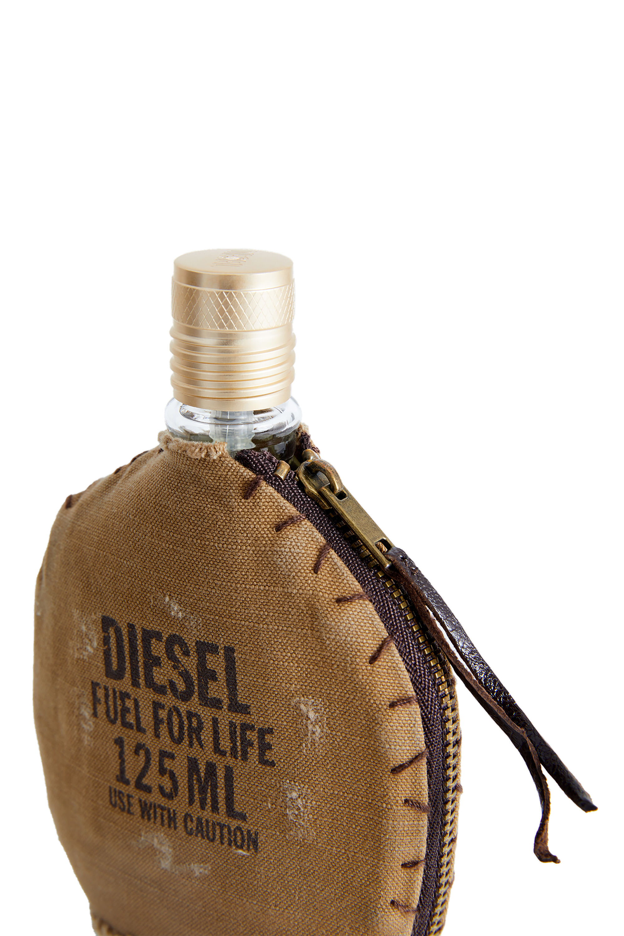 Diesel - FUEL FOR LIFE MAN 125ML, Man's Fuel for life man 125ml, eau de toilette in Brown - 3