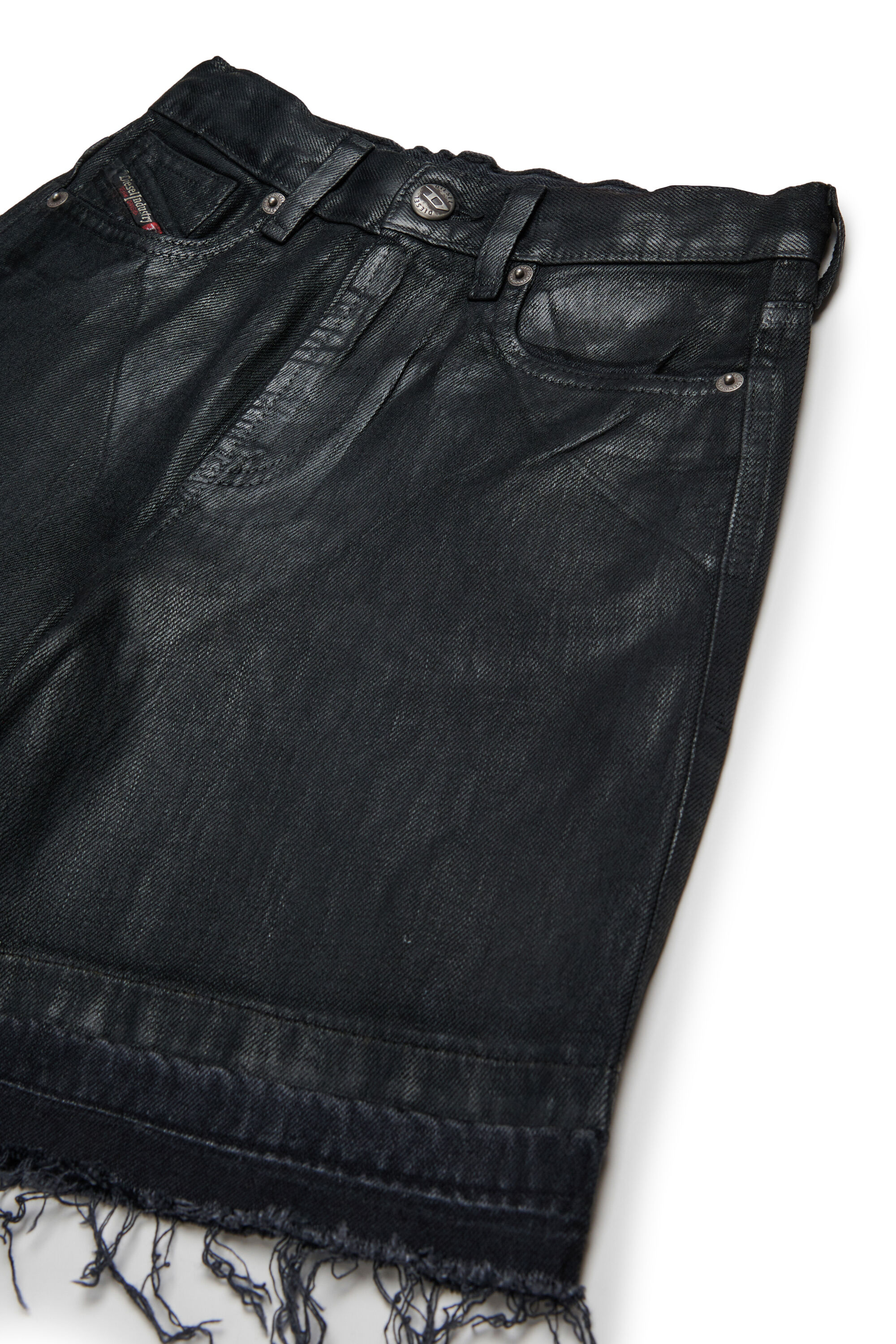 D-ARGJX-SHORT-SP-J, Black/Dark grey