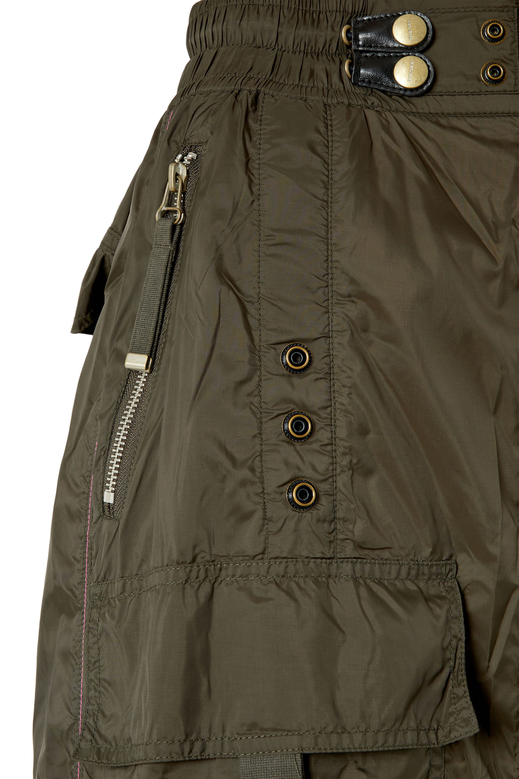 Diesel new arrivals utility skirt