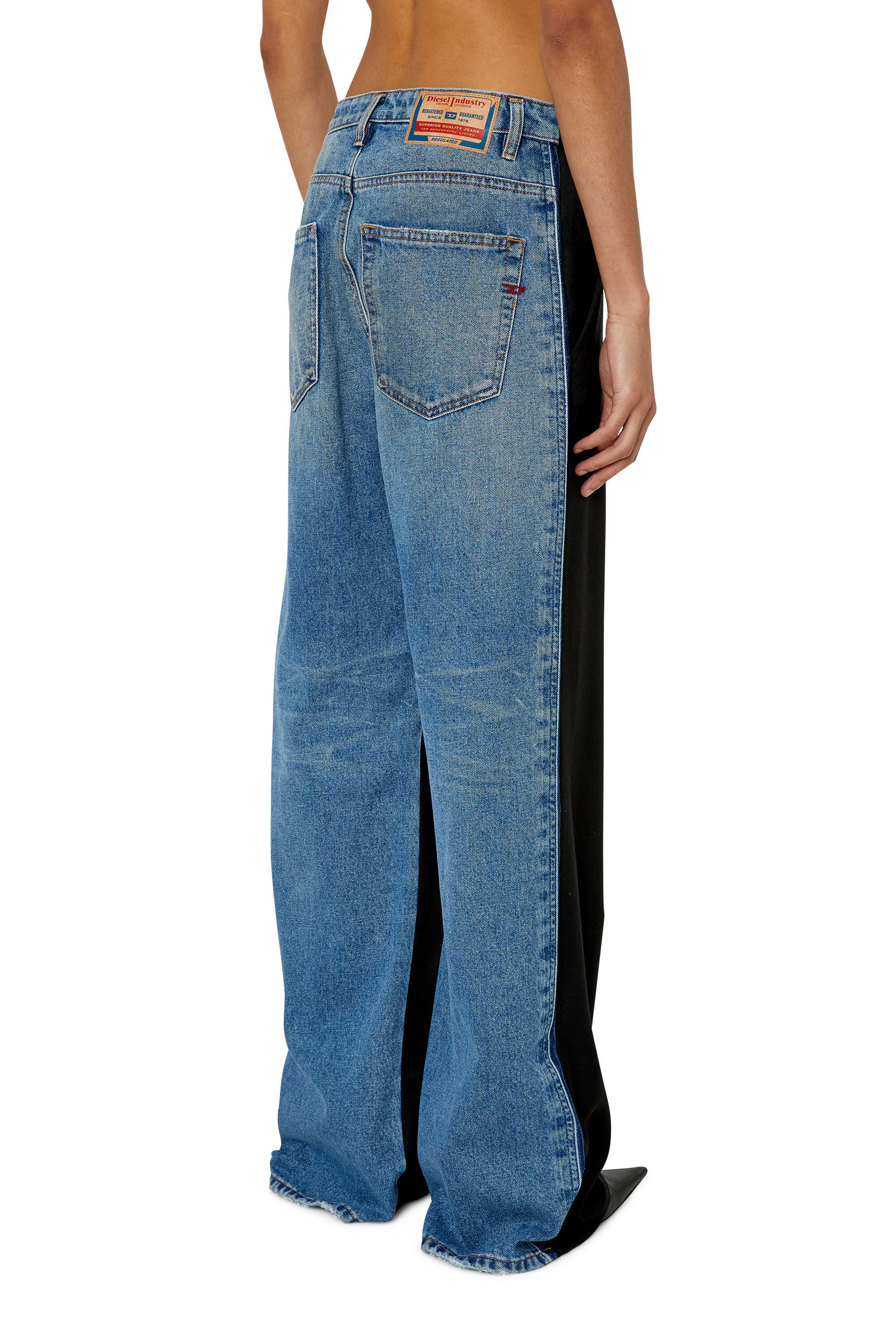 Diesel - P-HAKEA, Black/Blue - Image 4