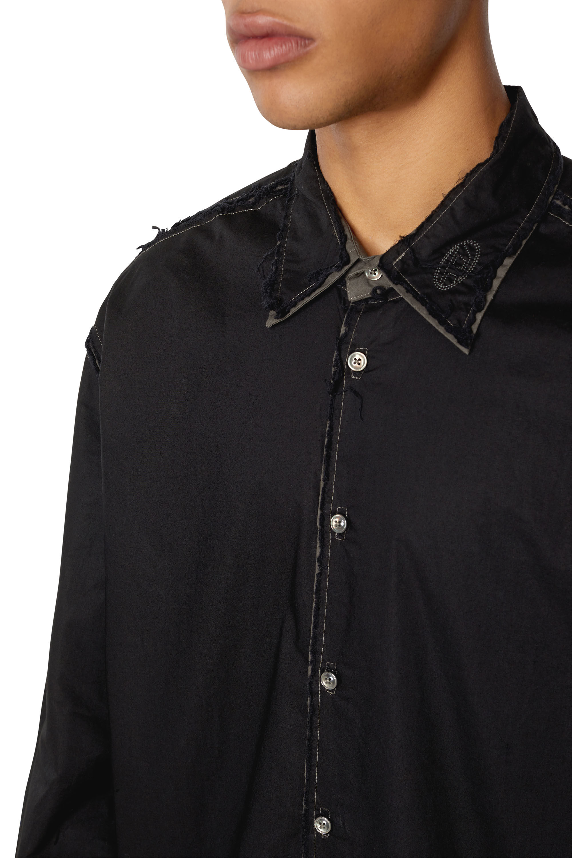 Diesel - S-WEEZER, Black - Image 6