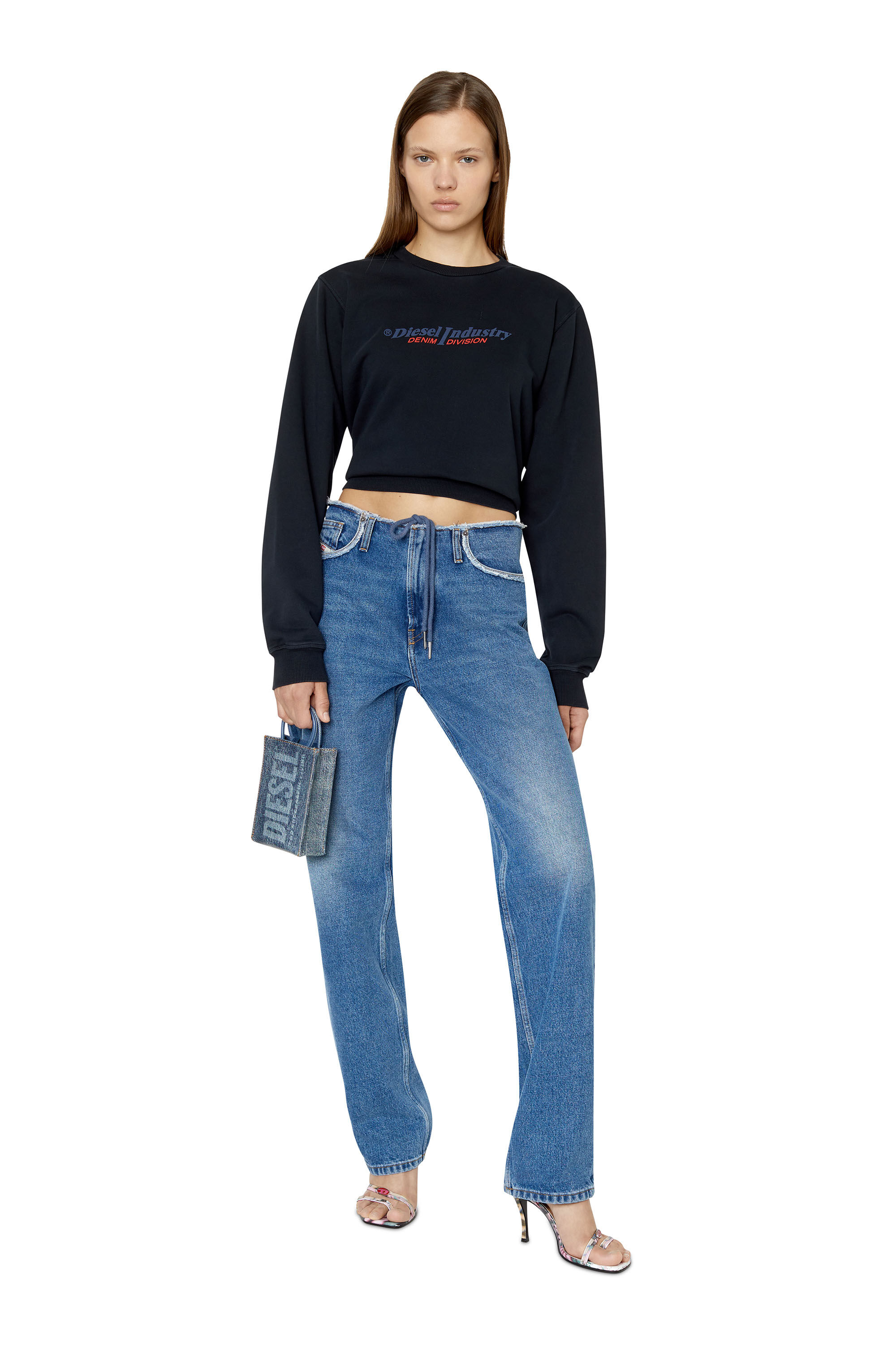 Diesel - F-REGGY-IND, Dark grey - Image 1