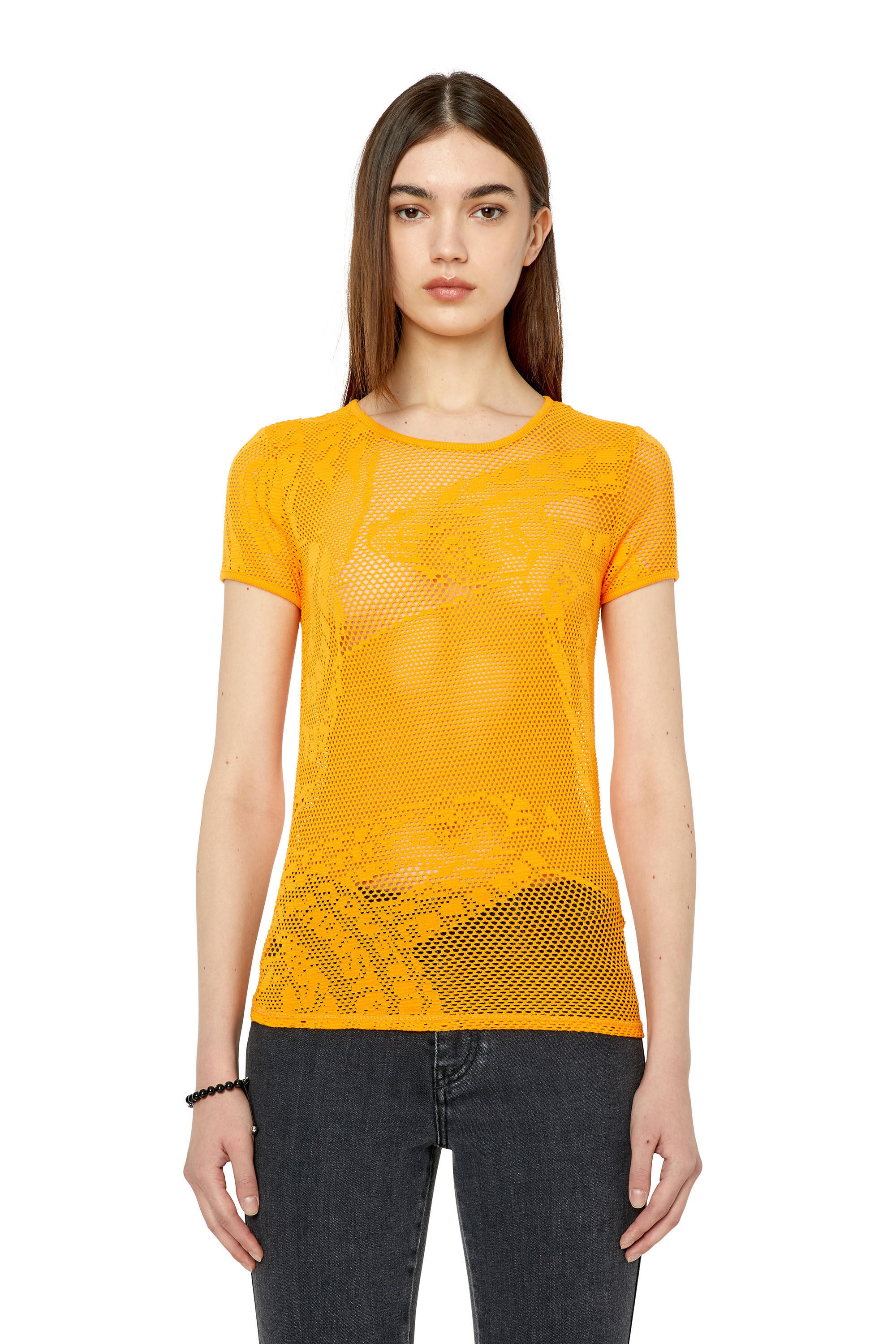 Diesel - T-JAQUE, Yellow - Image 3