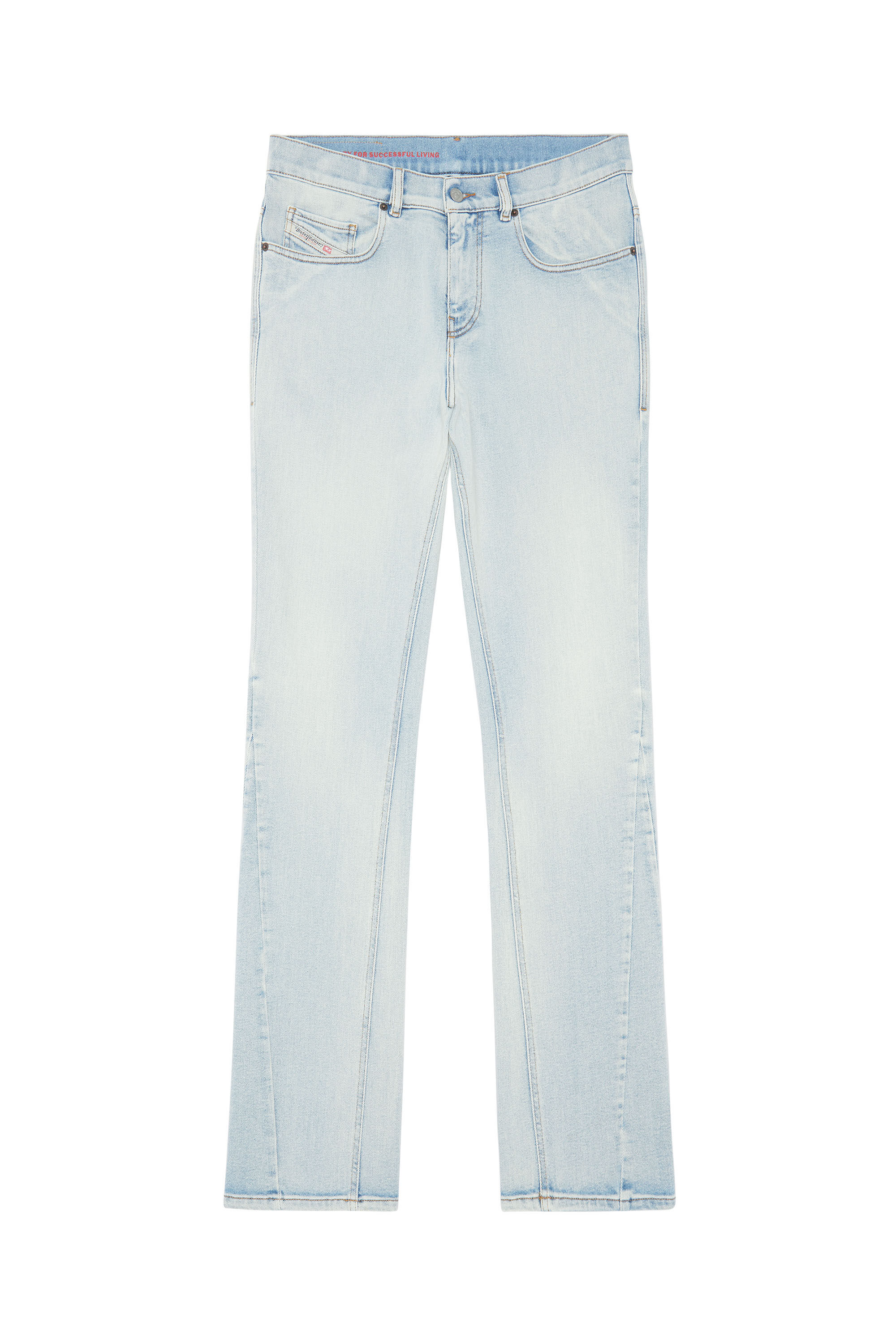 Diesel - 2021 D-Vocs 09C08 Bootcut Jeans,  - Image 2