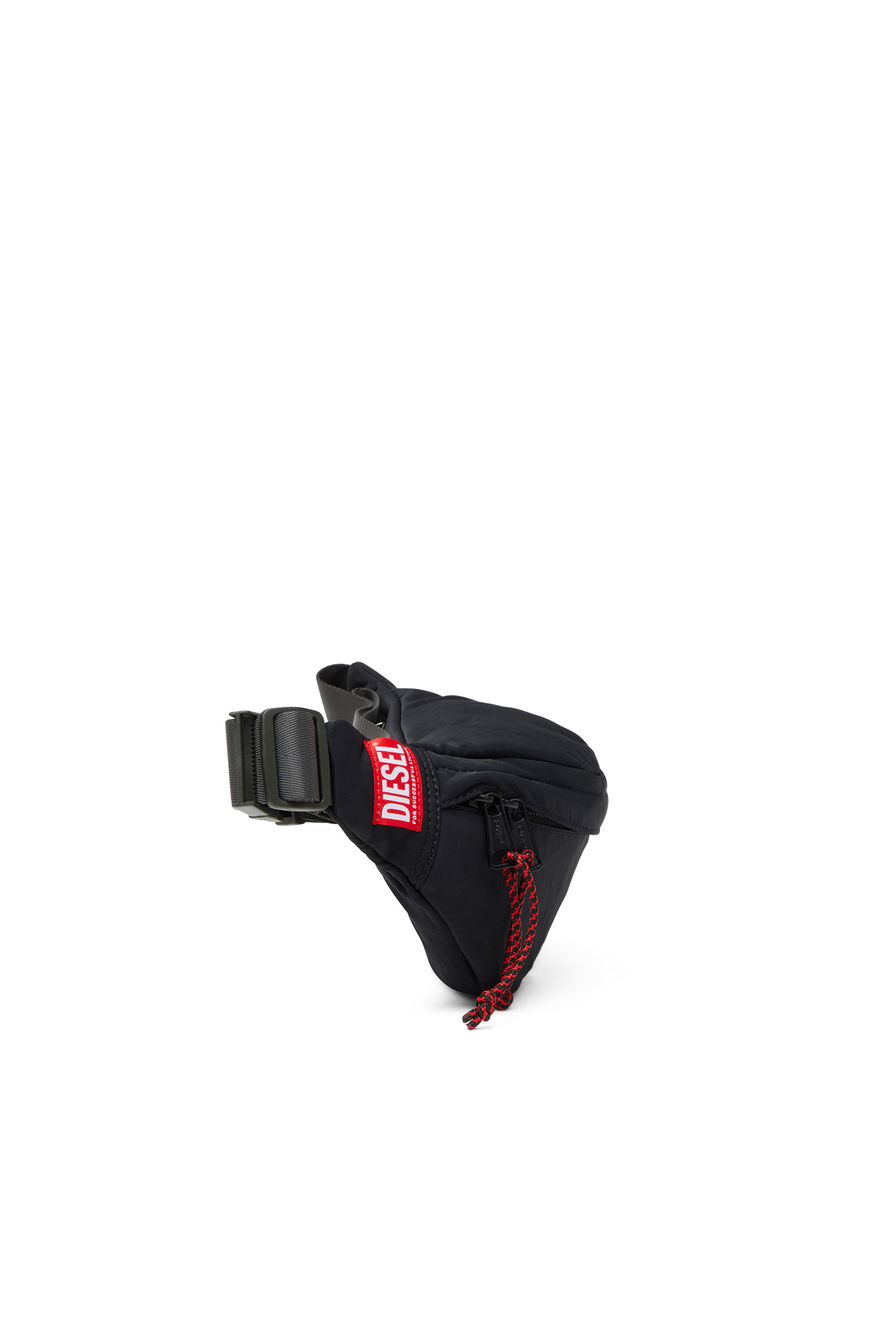 Diesel - RAVE BELTBAG X, Black - Image 5