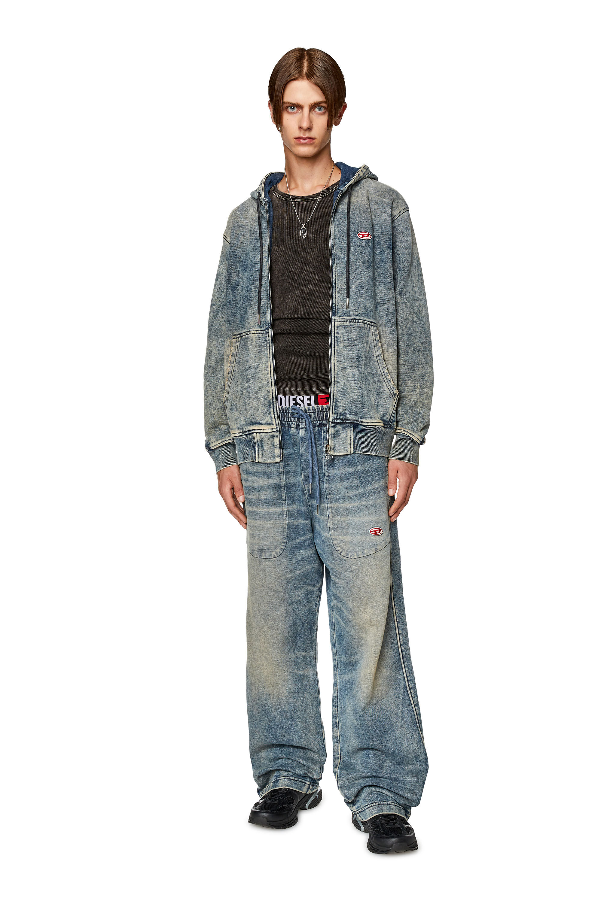 Diesel - D-GIR-NE, Medium blue - Image 1