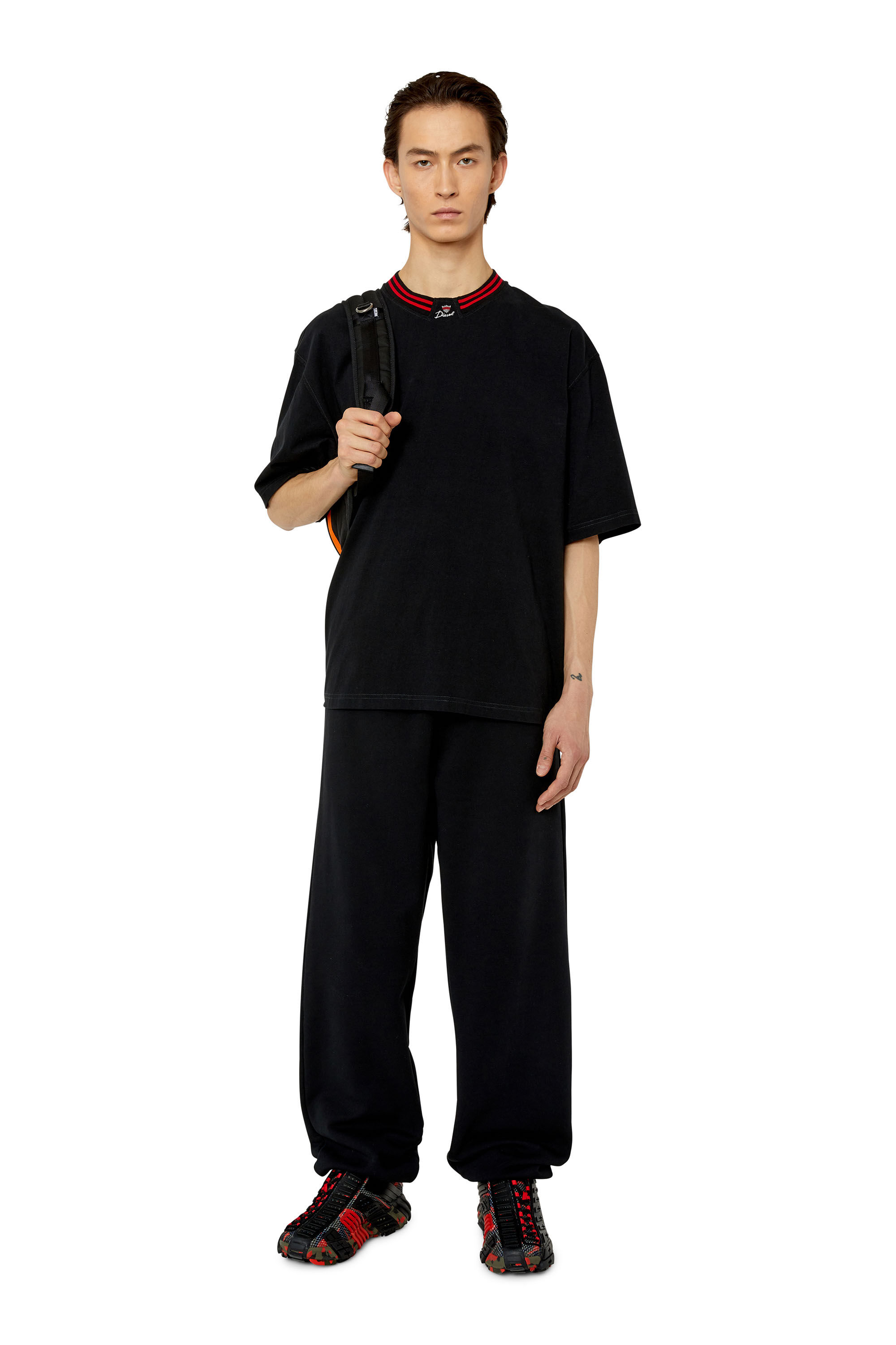 Diesel - P-MAKRAW, Black - Image 1