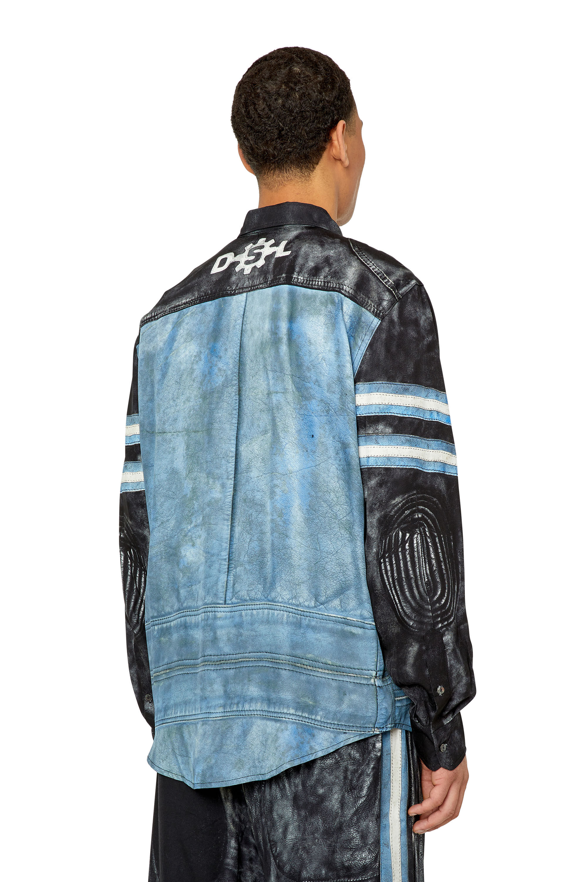 Diesel - S-UMBE-G, Blue/Black - Image 4