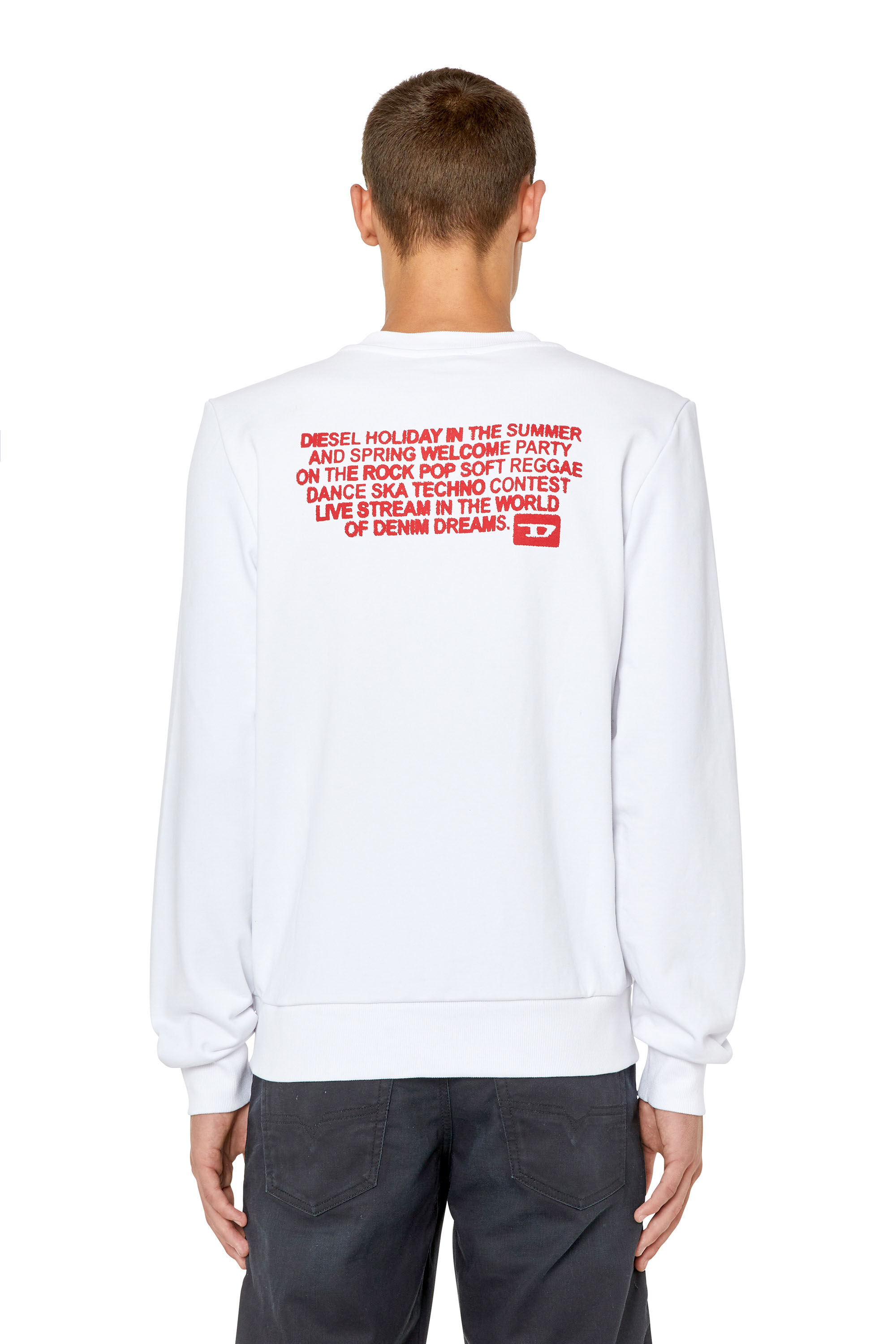 Diesel - S-GINN-K29, White - Image 4