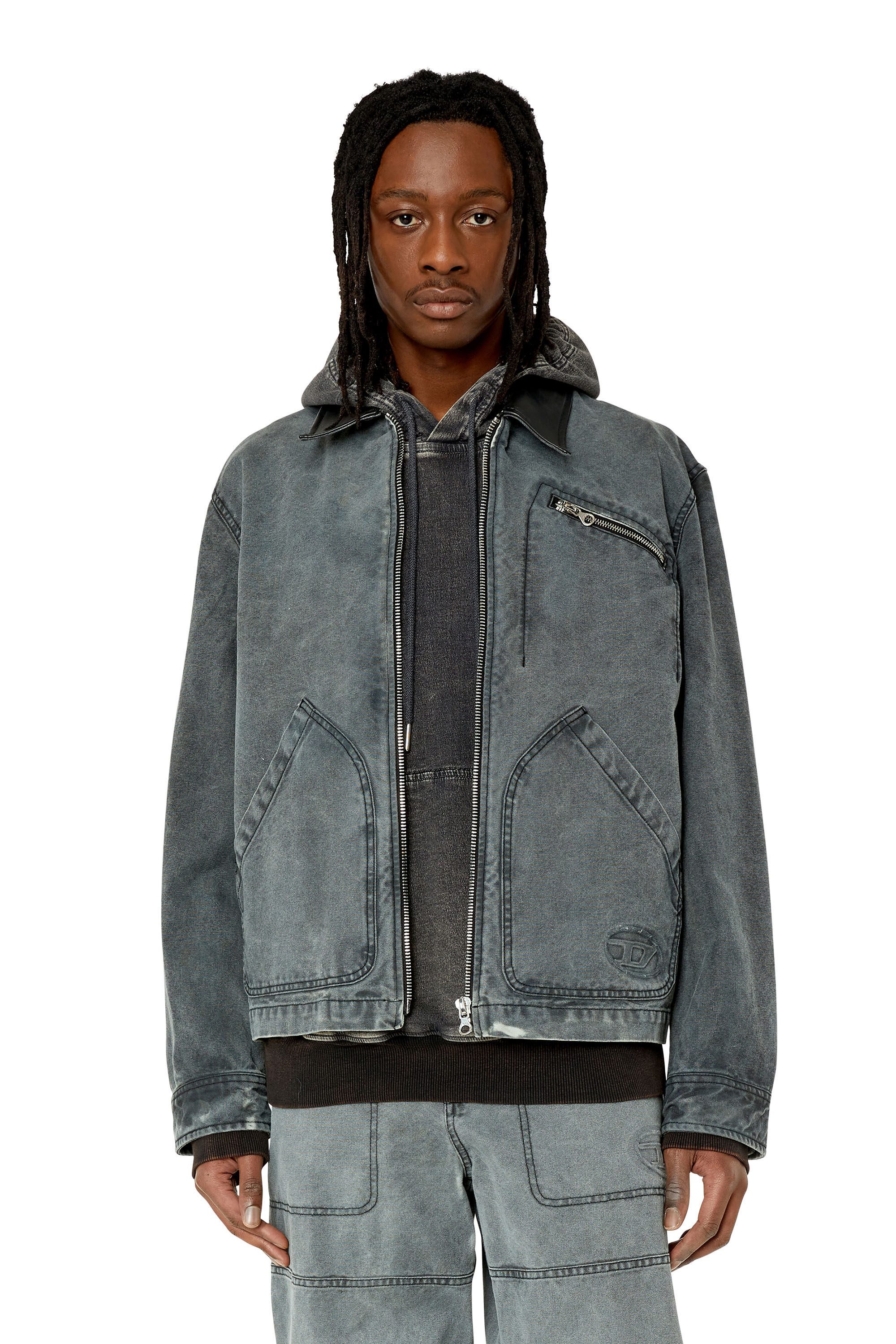 Diesel - J-CHART, Black - Image 3