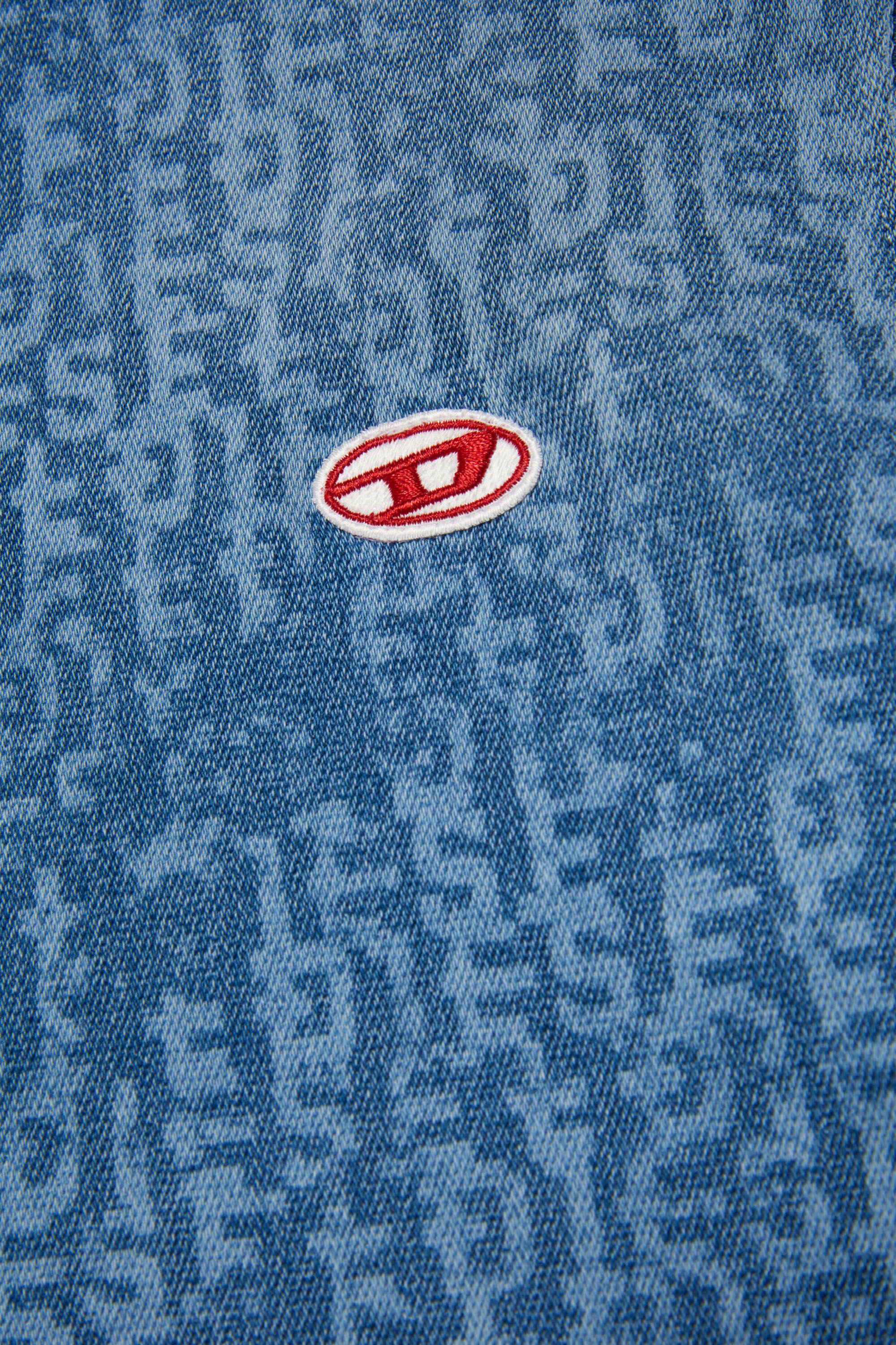 Diesel - TBIGGOR-NE-OVER JJJ, Medium blue - Image 3