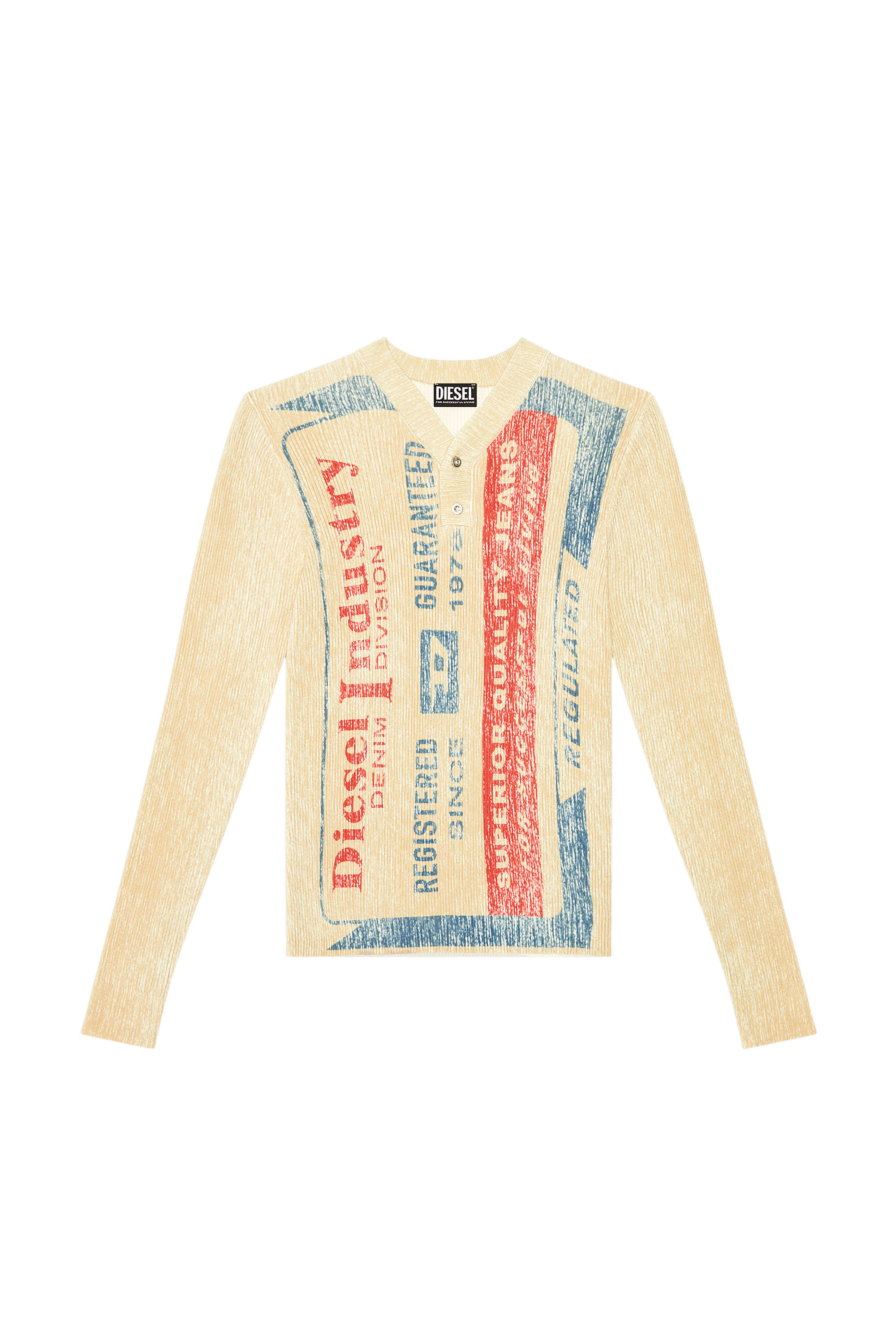 Diesel - K-LANCY, Beige - Image 2