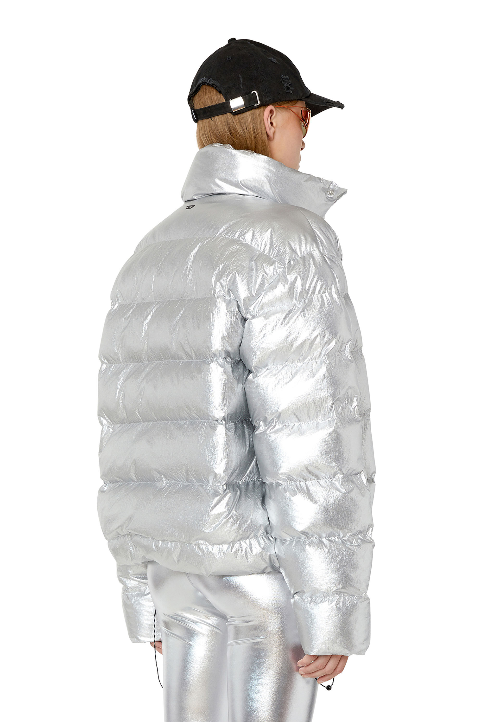 Jaggad silverlake hotsell puffer jacket