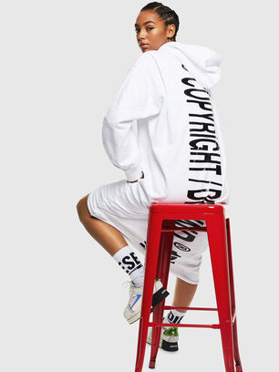 D-ILSE-TWIST-COPY, White - Dresses