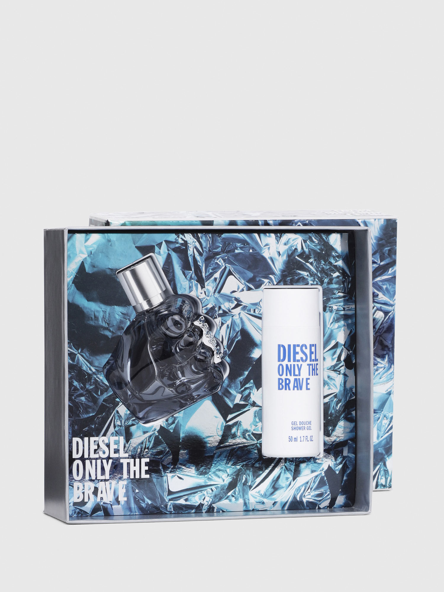 Diesel - ONLY THE BRAVE 35ML GIFT SET, Generic - Image 1