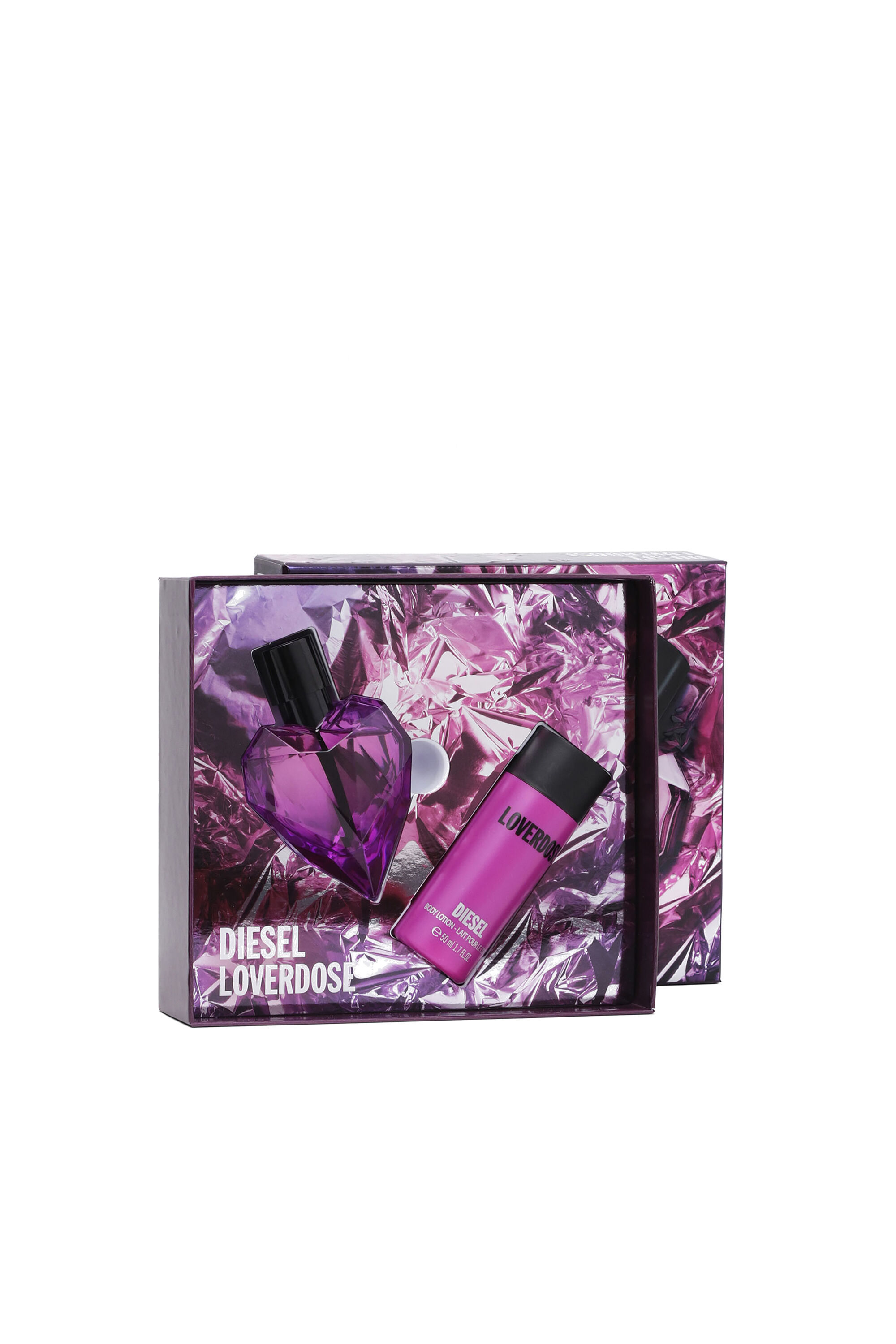 Diesel loverdose gift sale set