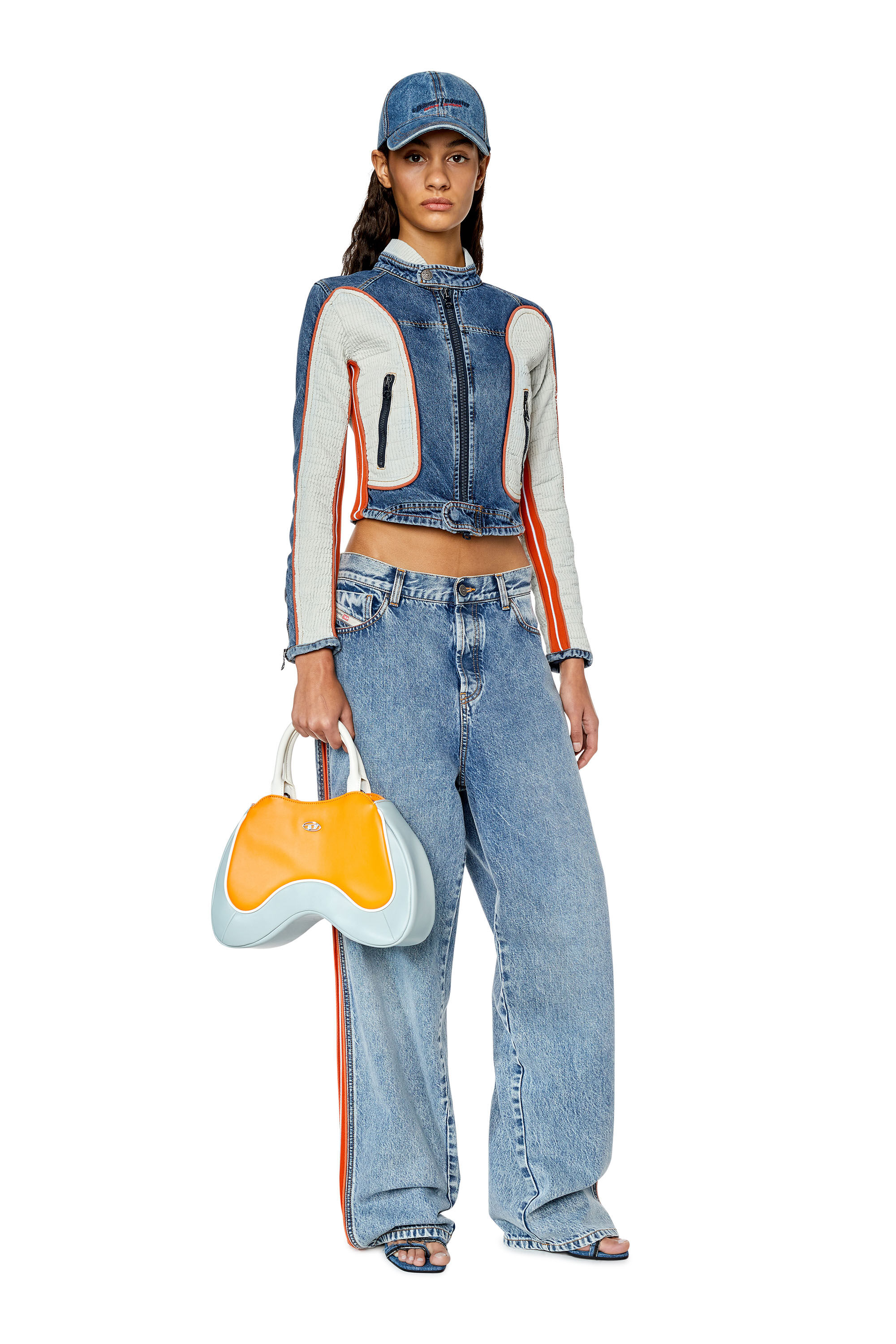 Diesel - DE-LIGHT-S, Light Blue - Image 1
