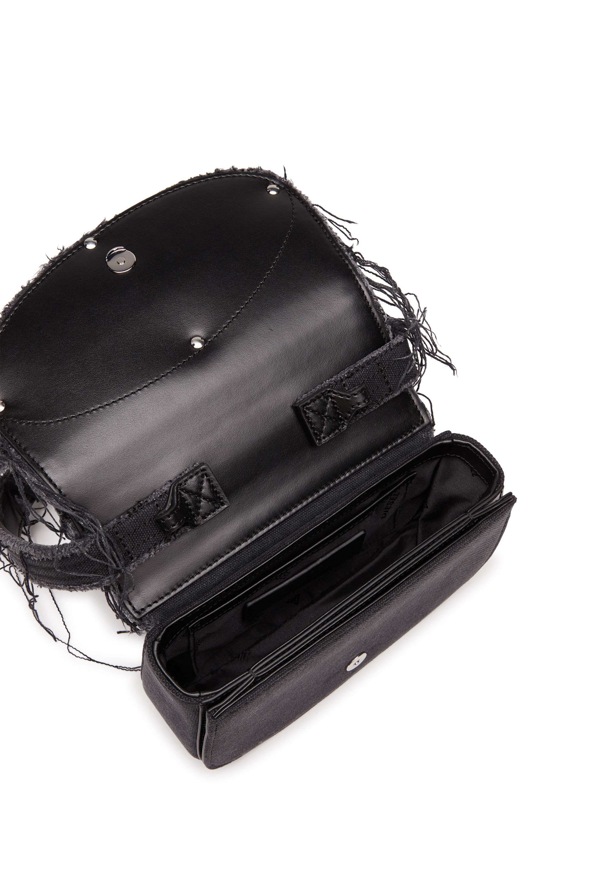 DIESEL 1DR POD shoulder BAG ショルダーバッグ 1DR-POD SLING BAG Man: Hard shell sling backpack | Diesel