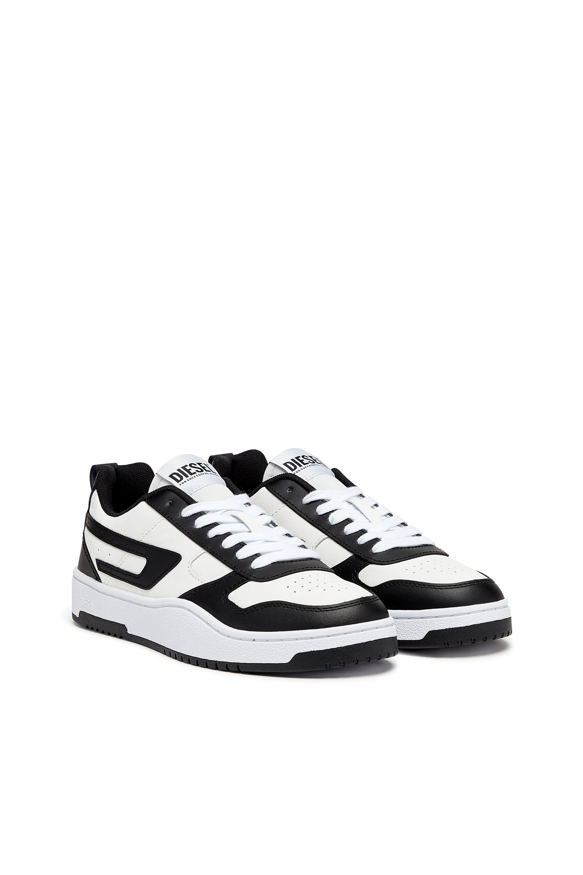 Diesel low top sneakers top