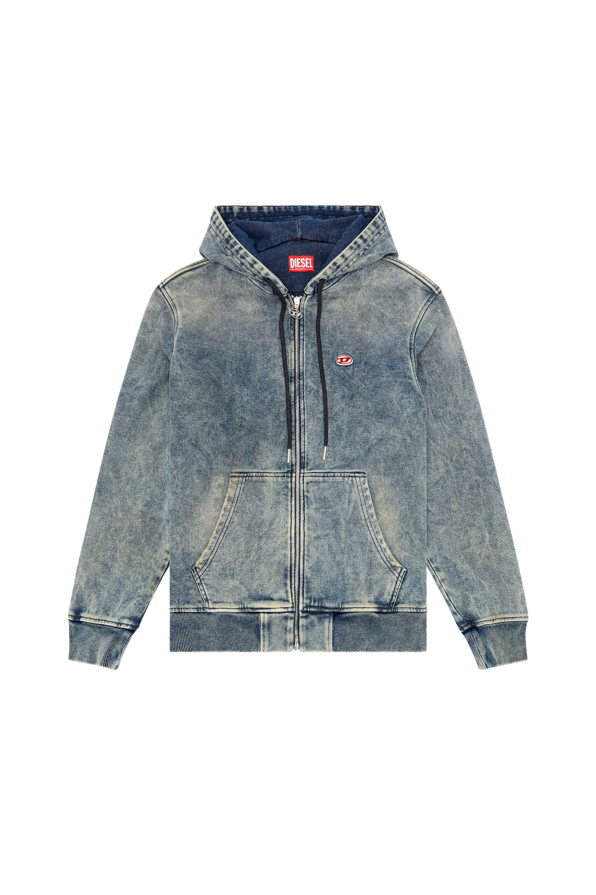 Diesel - D-GIR-NE, Medium blue - Image 2