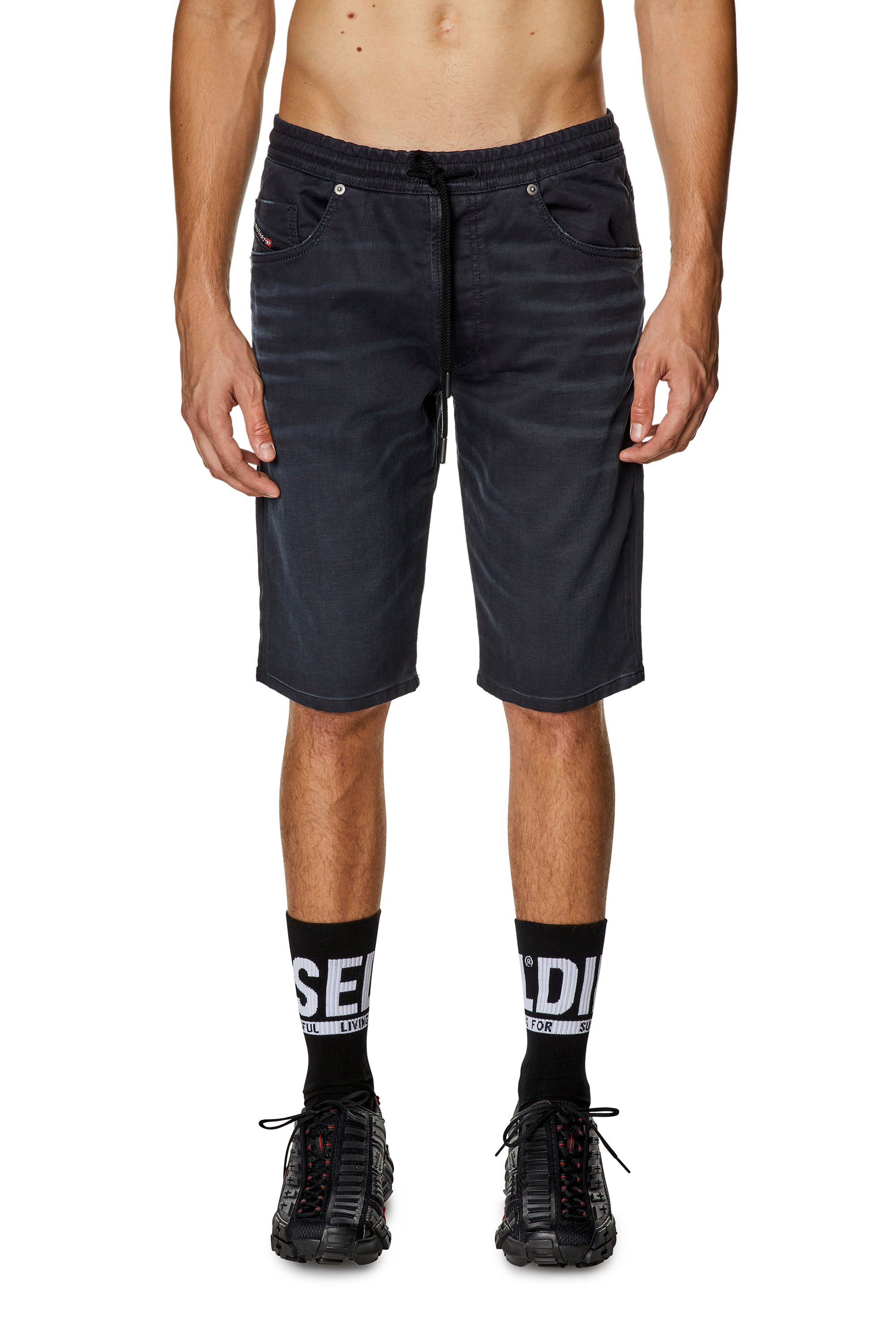 Diesel sales jogg shorts