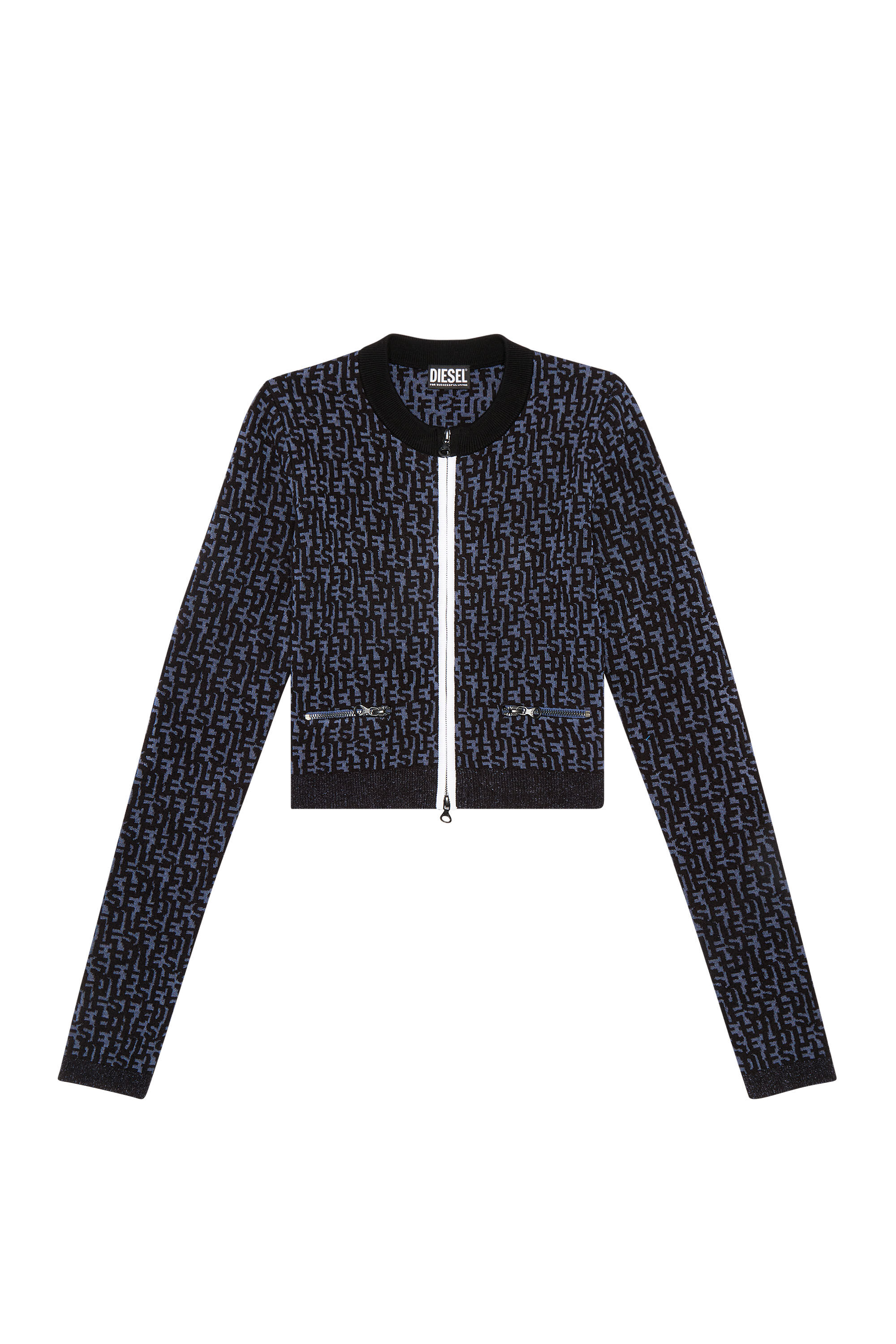 Diesel - M-ALLORCA, Black/Blue - Image 2