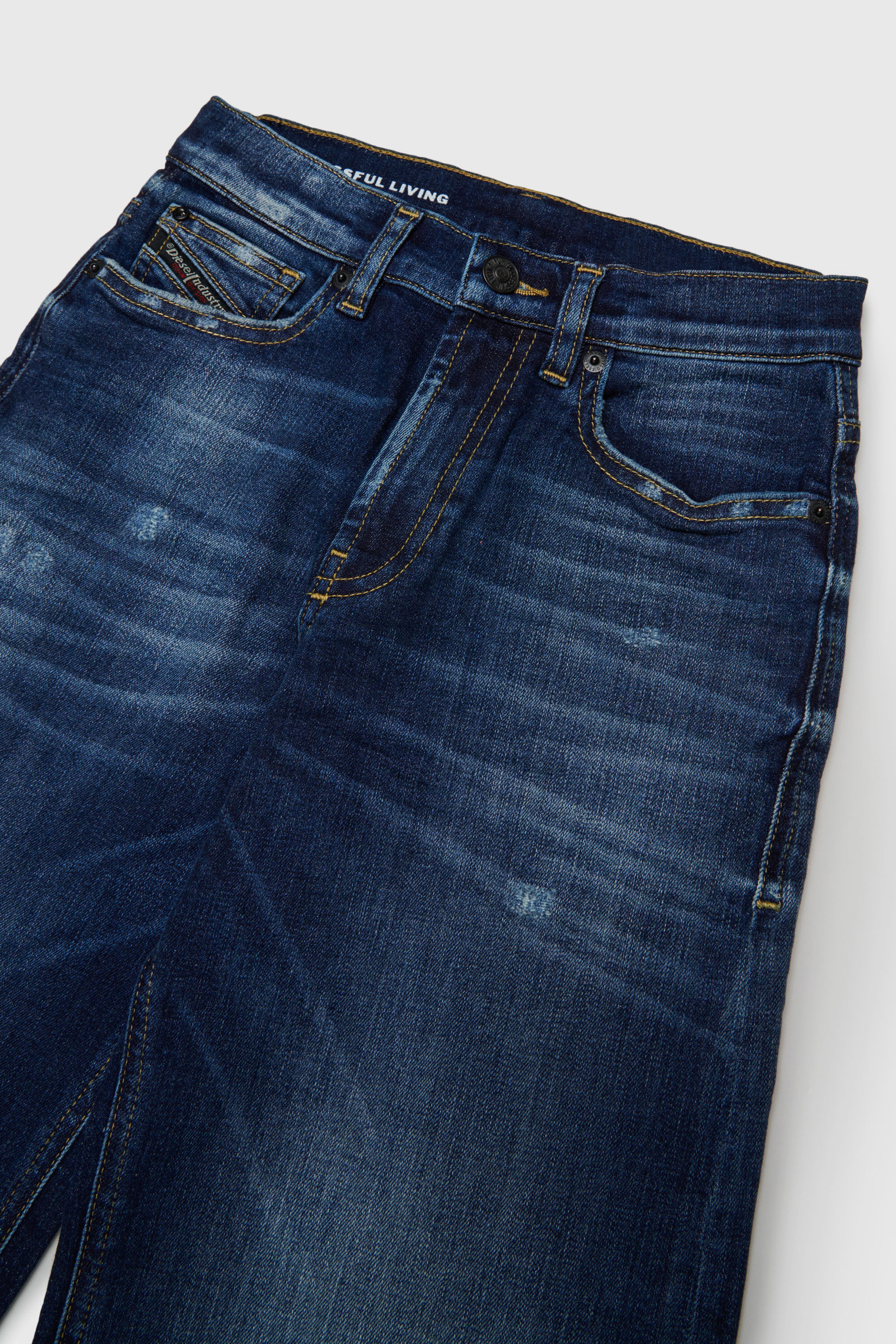 Diesel - Woman's D-ARGJX-J, Dark Blue - 3