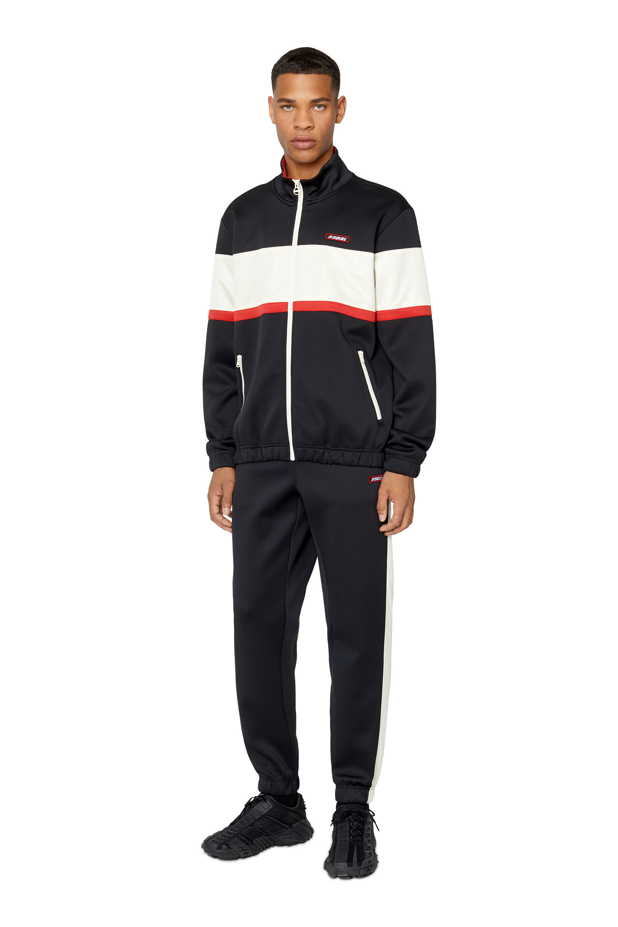 Diesel - AMST-CYALLEN-HT05, Black - Image 1