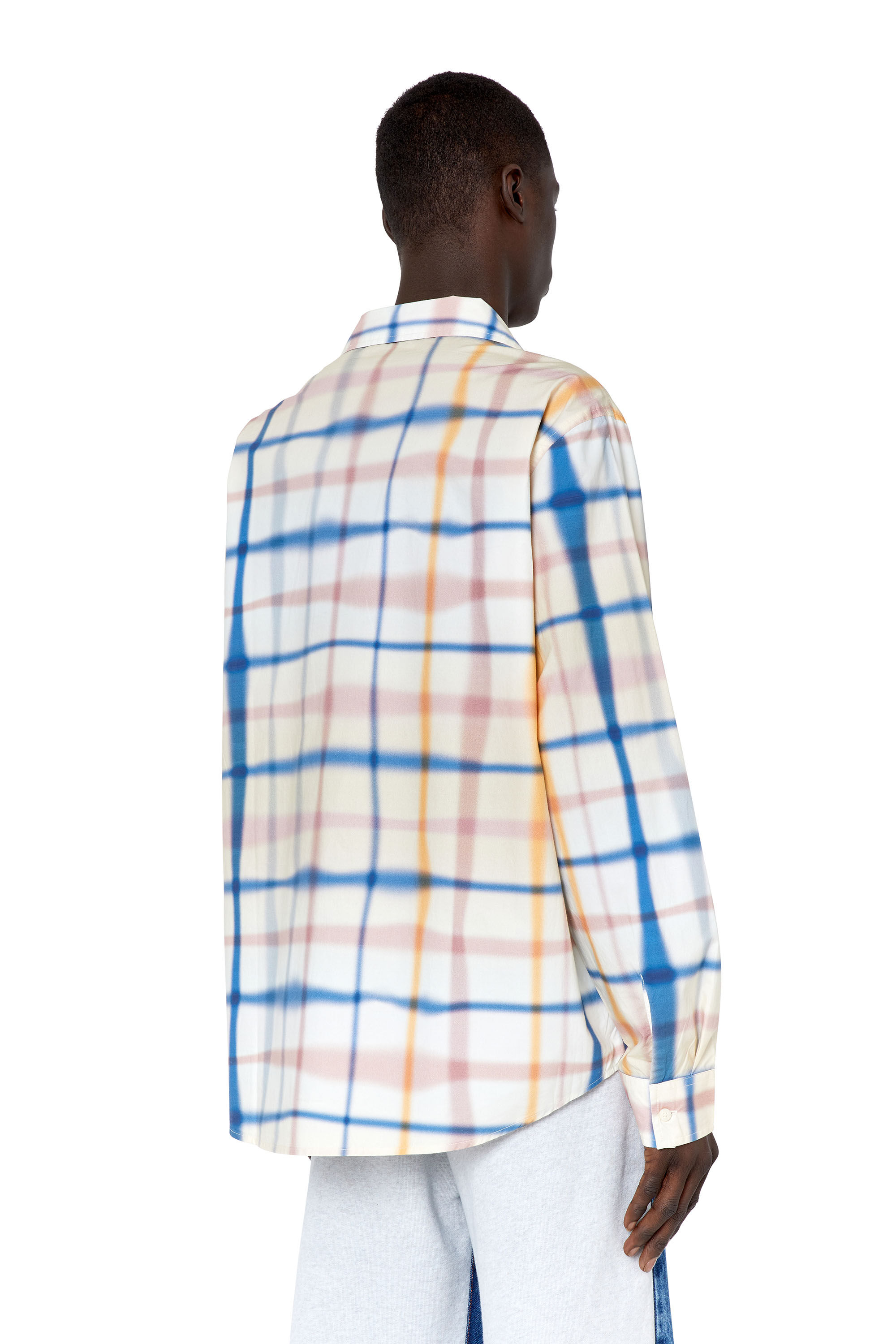 Diesel - S-DARAA, Blue/White - Image 4