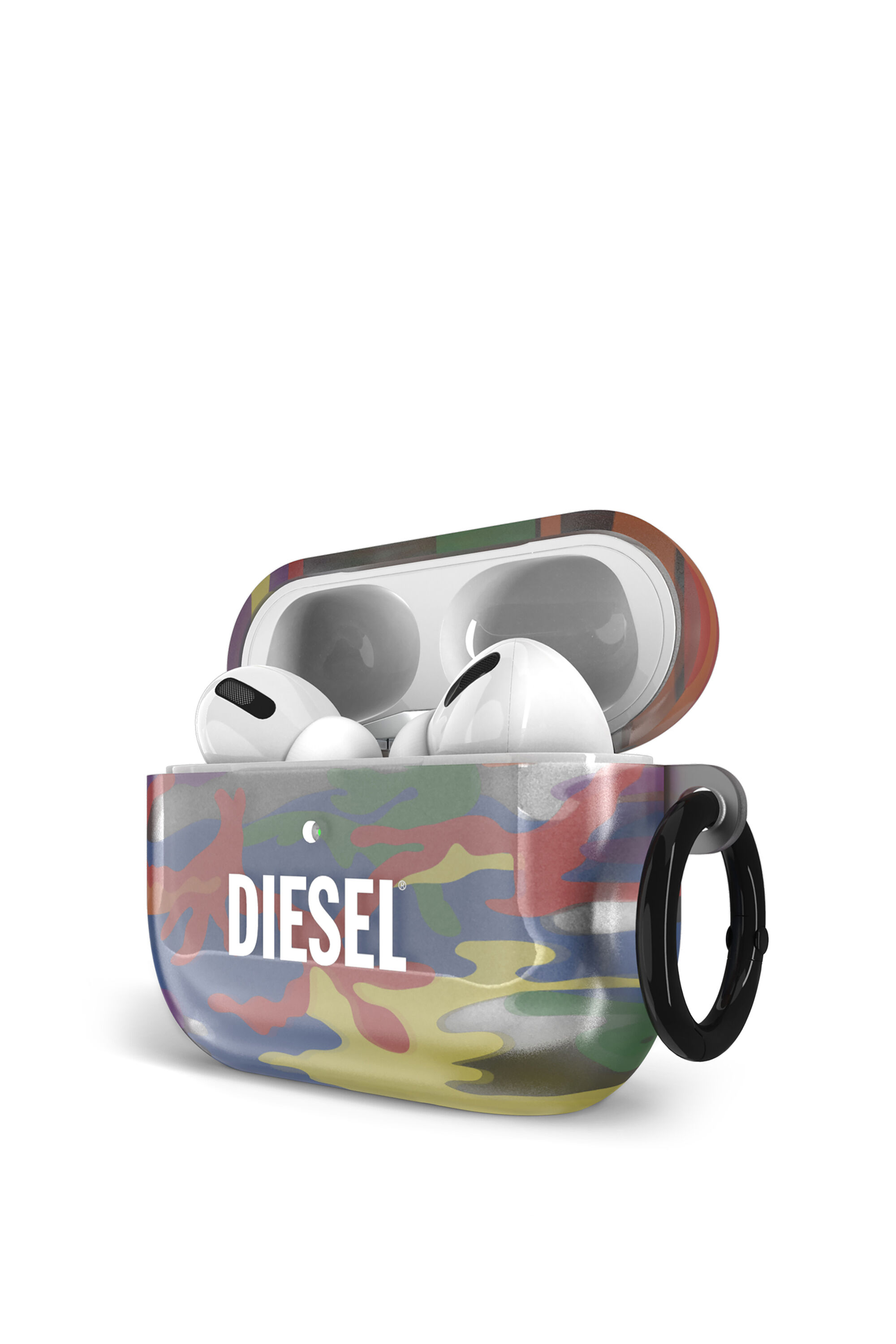 Diesel - 44344   AIRPOD CASE, Multicolor - Image 3