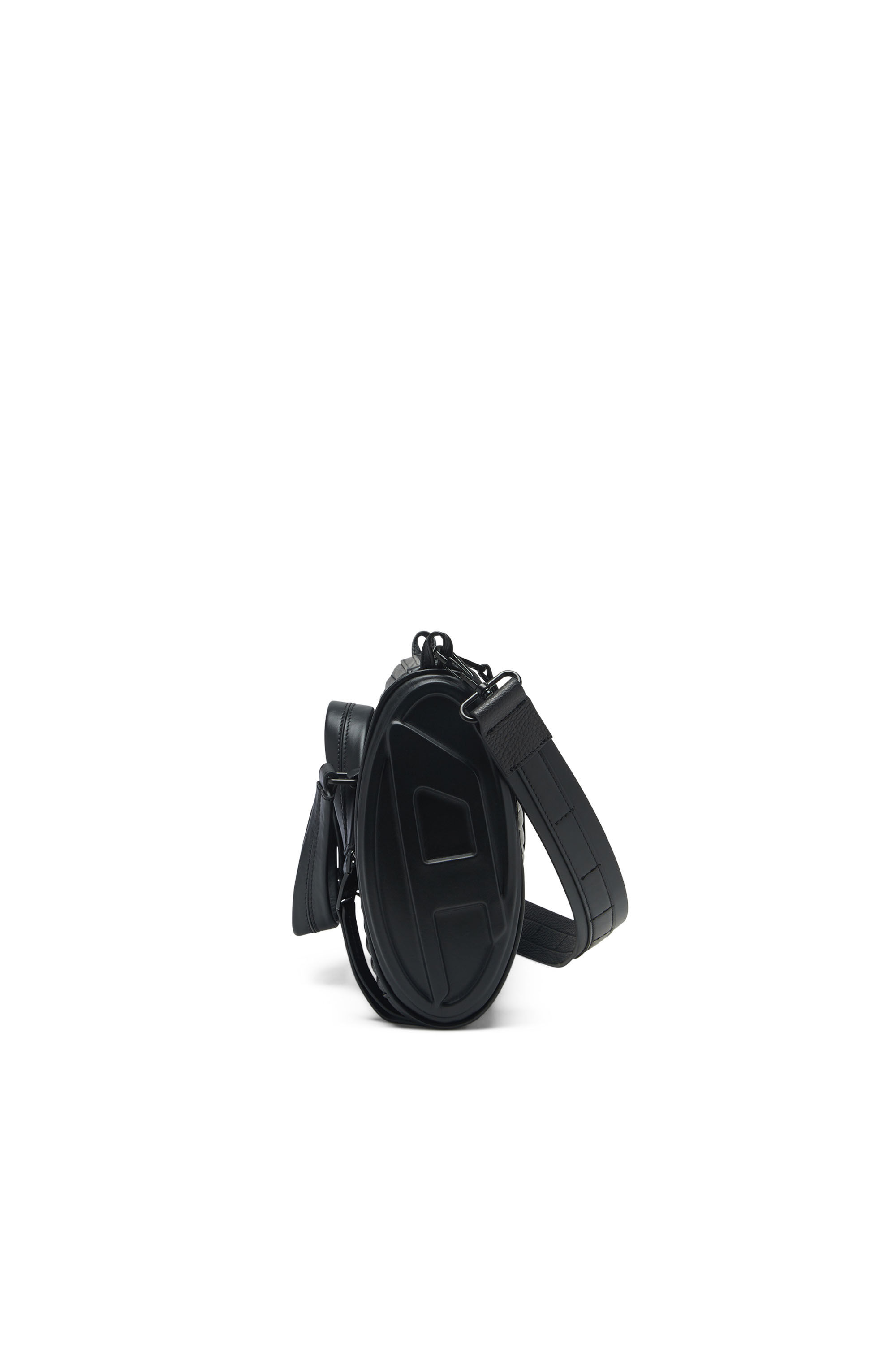 Diesel - ODD SHOULDER M X, Black - Image 4