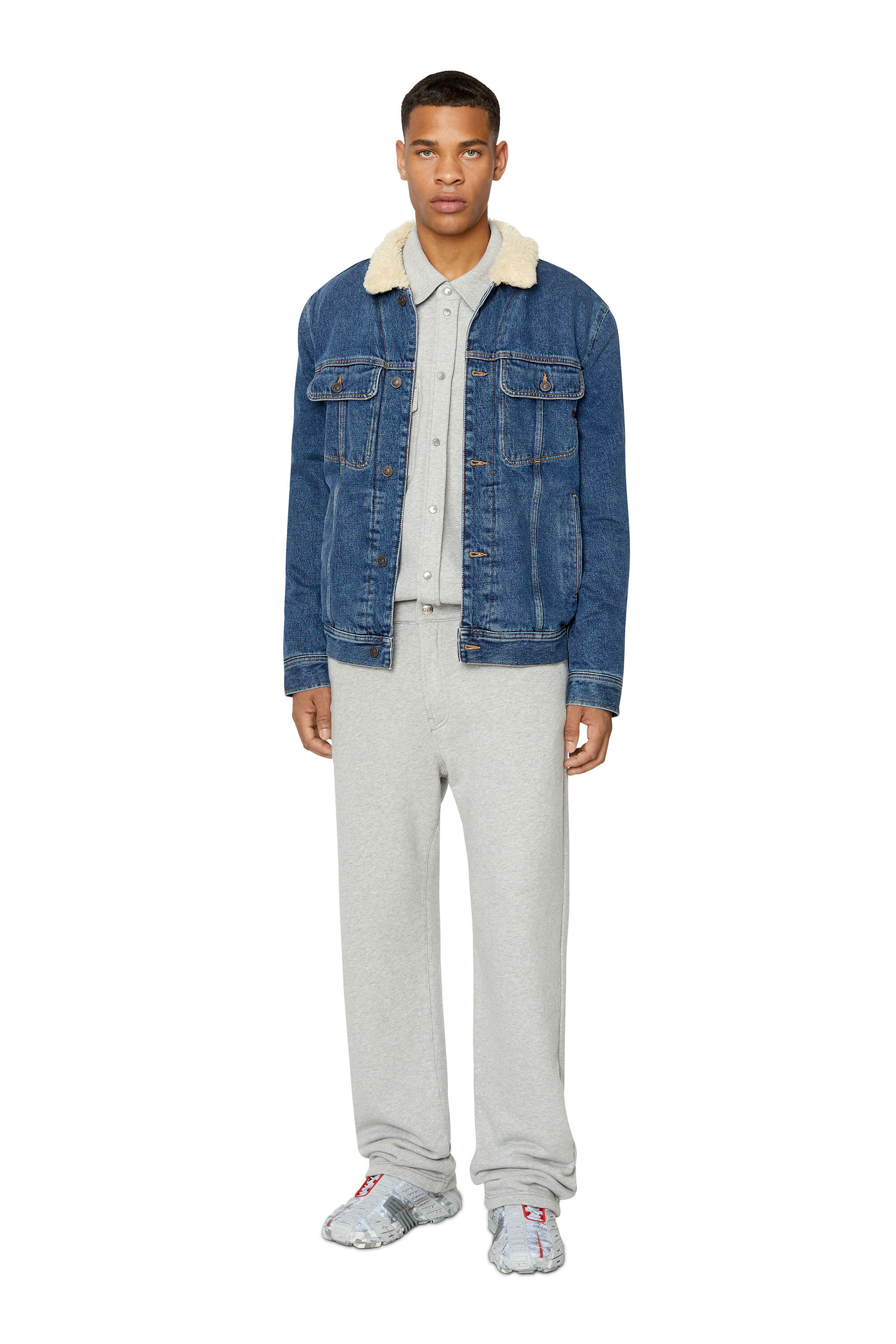 Diesel - D-BARCY-T, Medium blue - Image 1