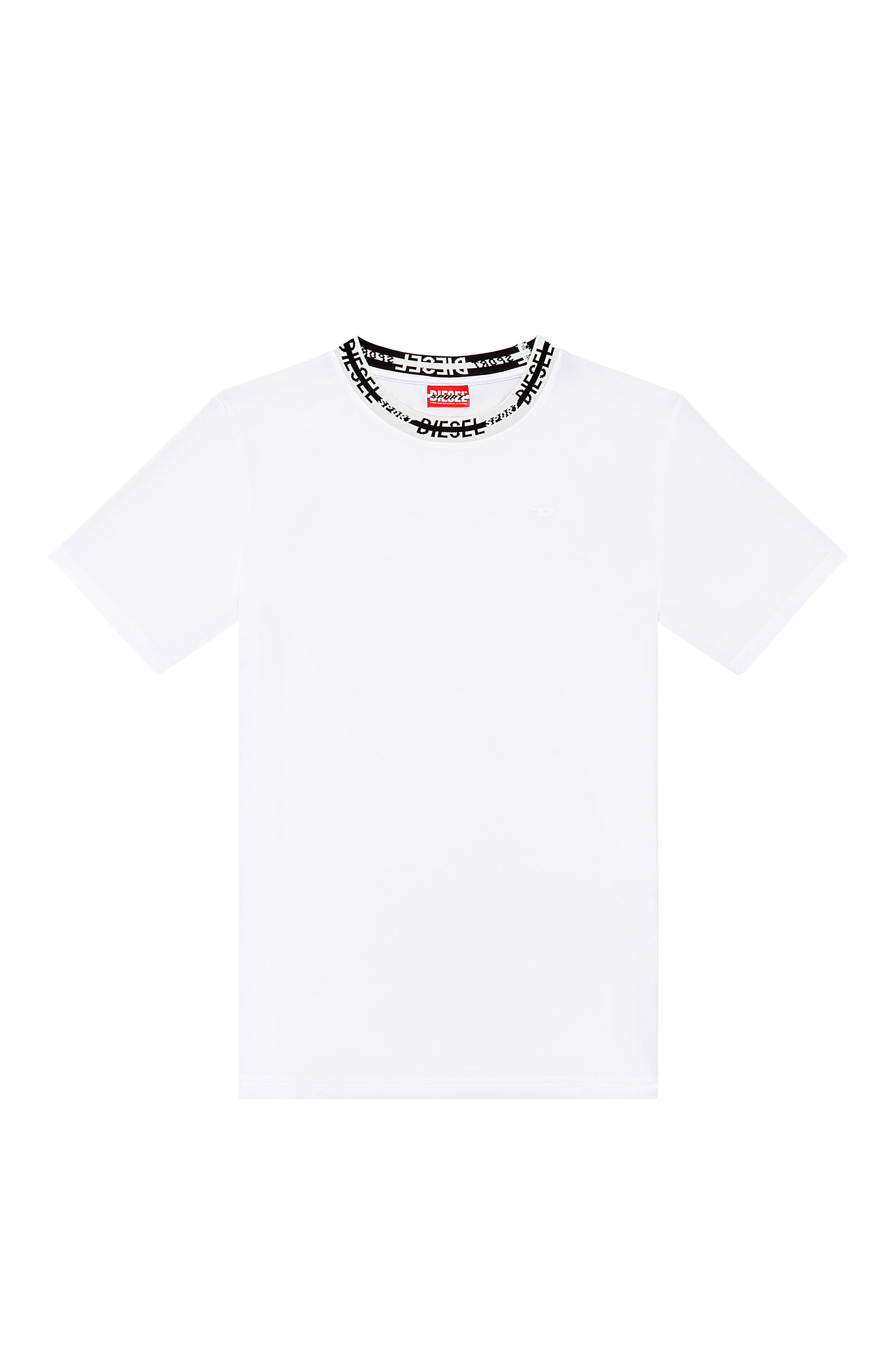 Diesel - AWTEE-PIPER-A-WT38, White - Image 2