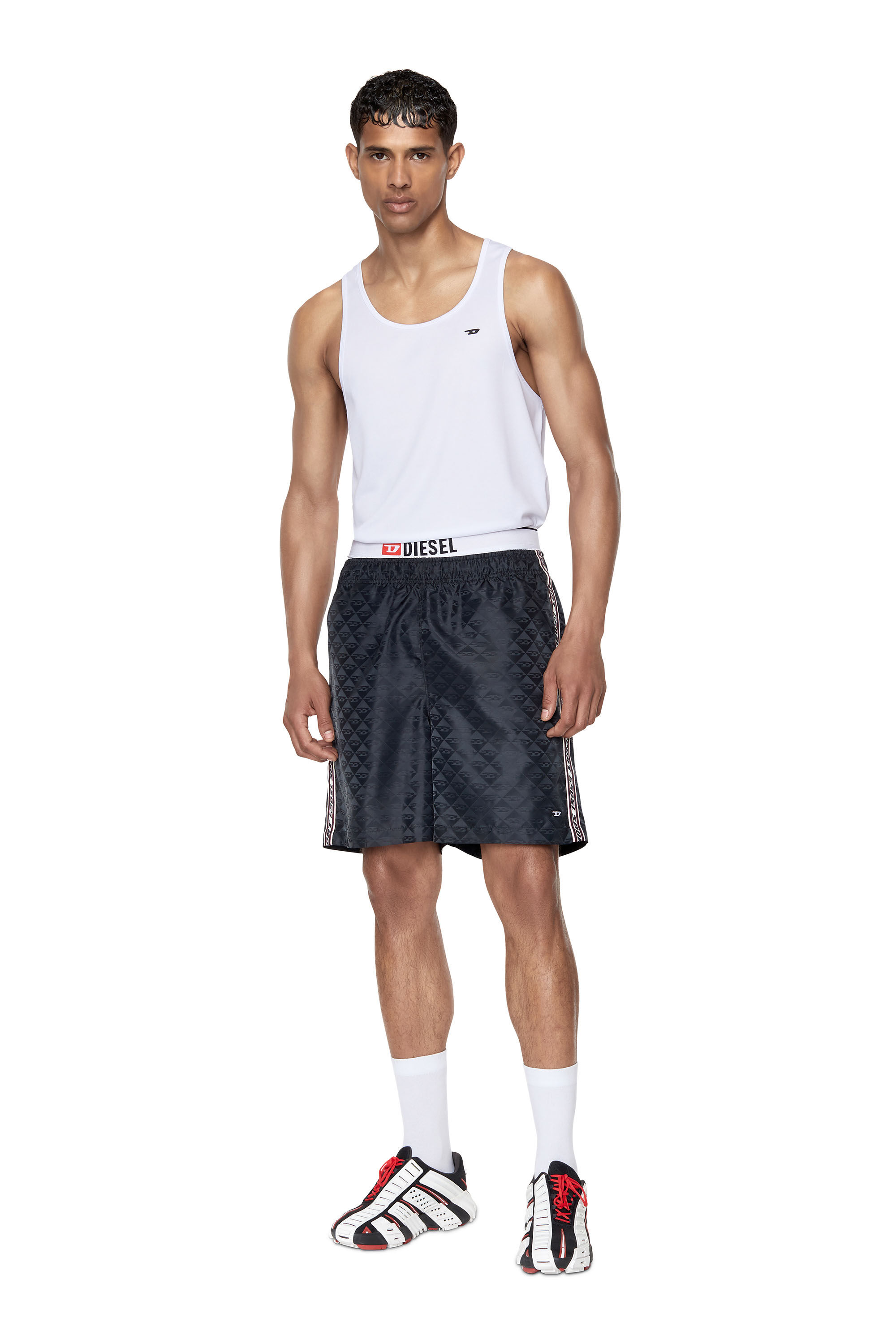 Diesel - AMST-SESSIOM-WT16, White - Image 1
