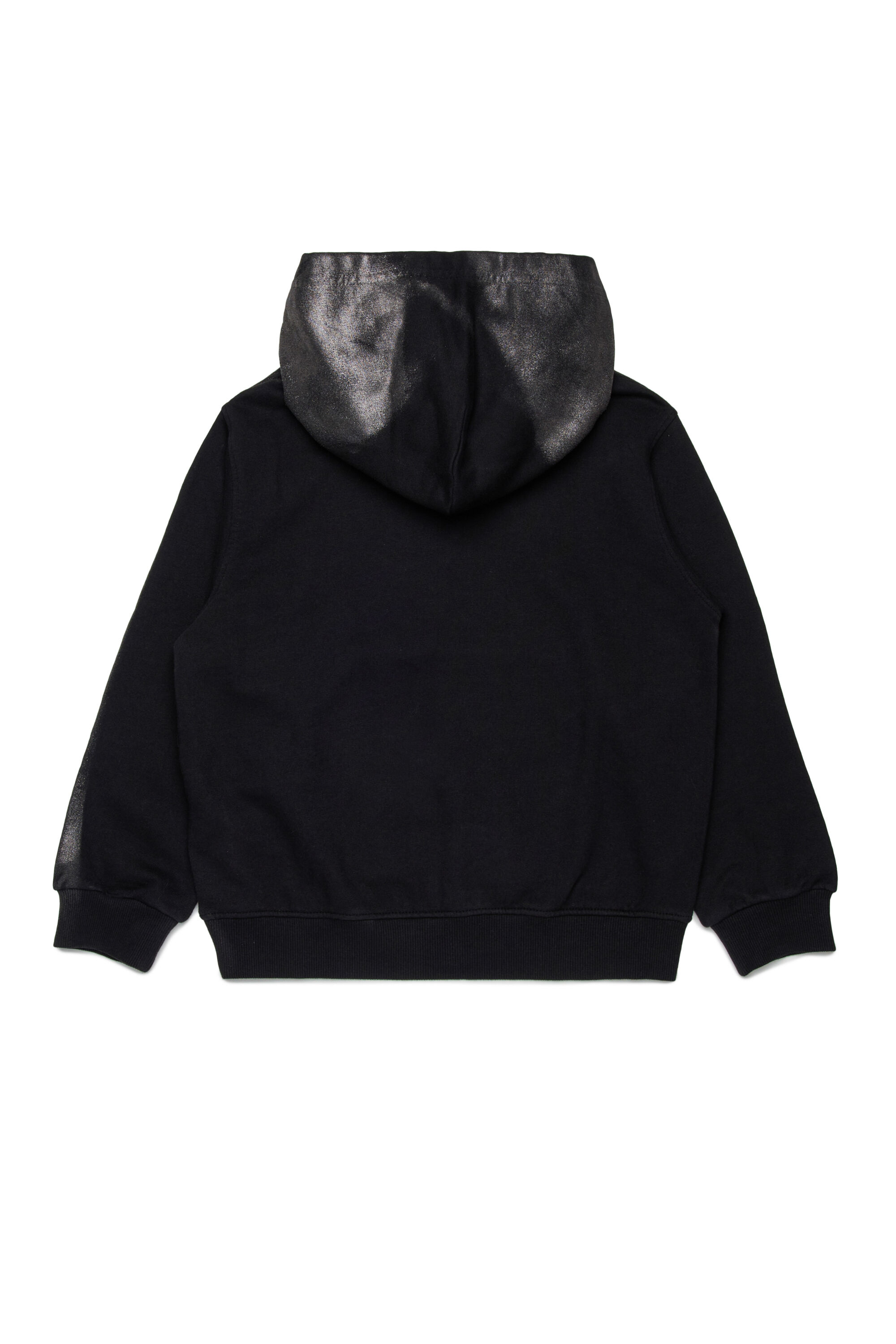 SBOXTHOODQ6 OVER, Black