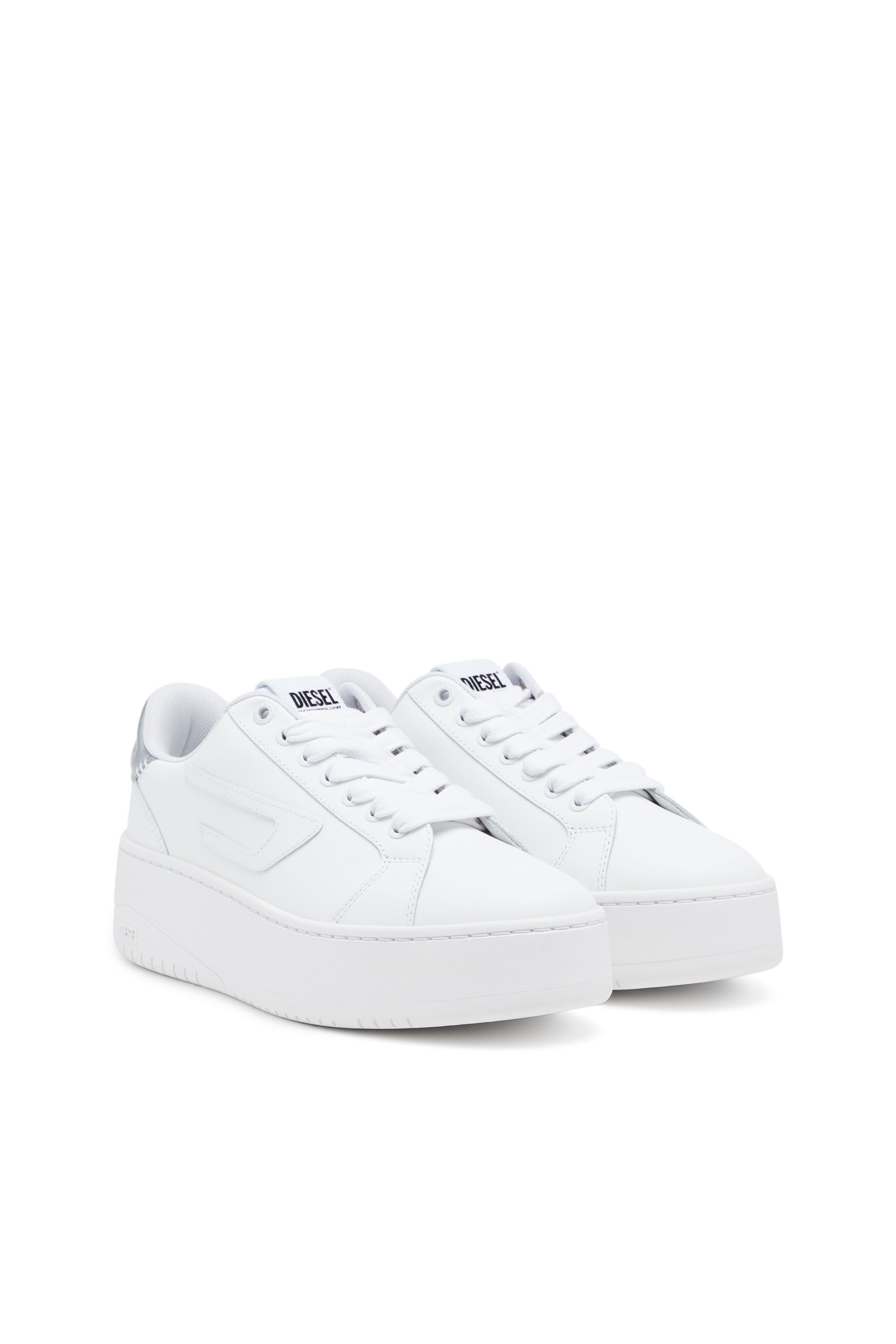 Women s S Athene Bold W Low top sneakers with flatform sole S
