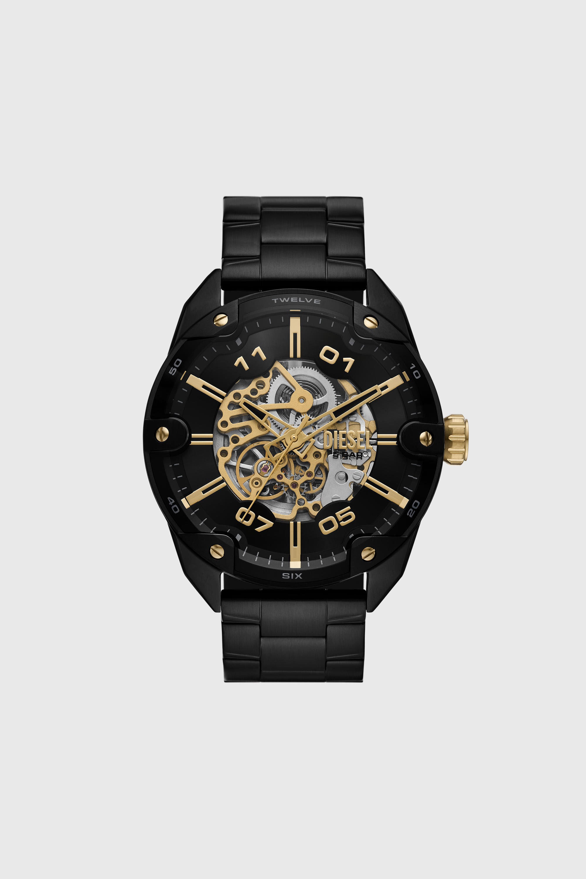 DZ4719 WATCH, Black