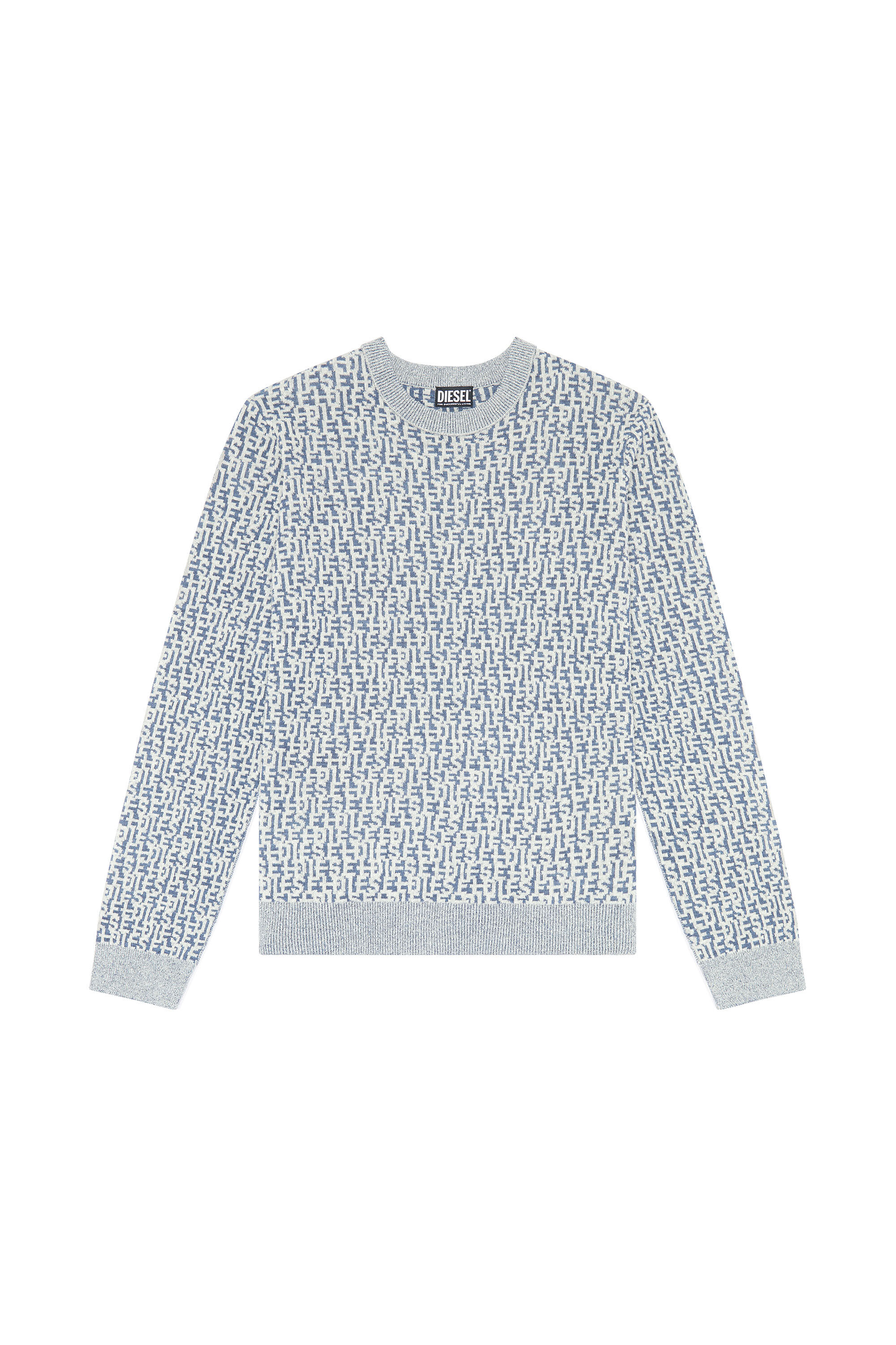 Diesel - K-RONAN-MON, Light Blue - Image 2