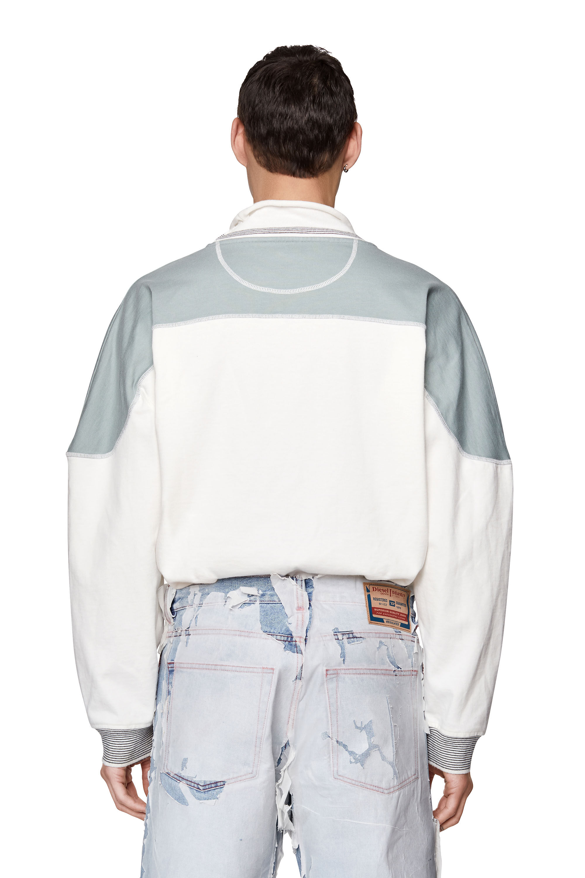 Diesel - S-OLLONG, White - Image 4