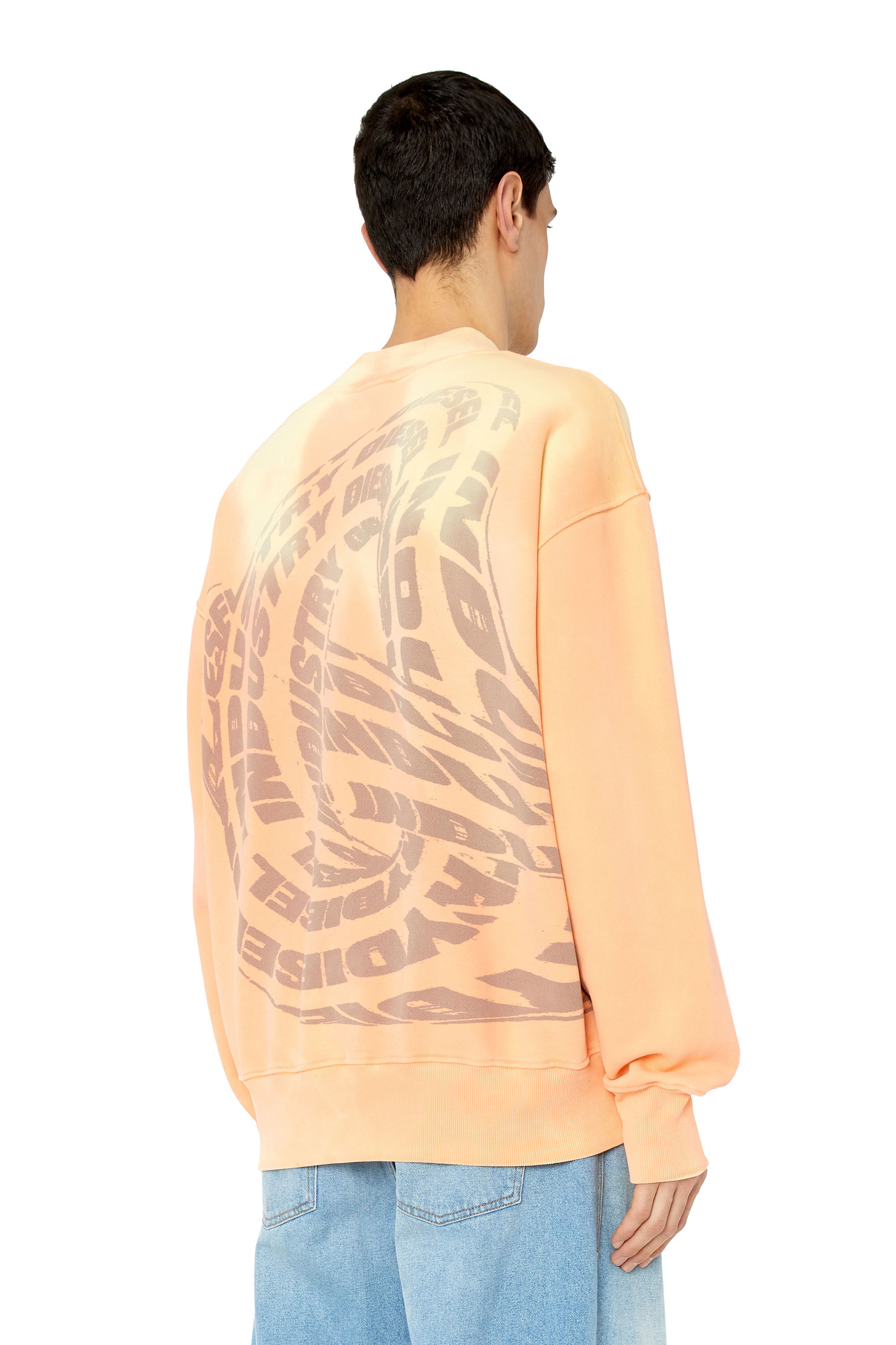 Diesel - S-MACKIS, Orange - Image 4