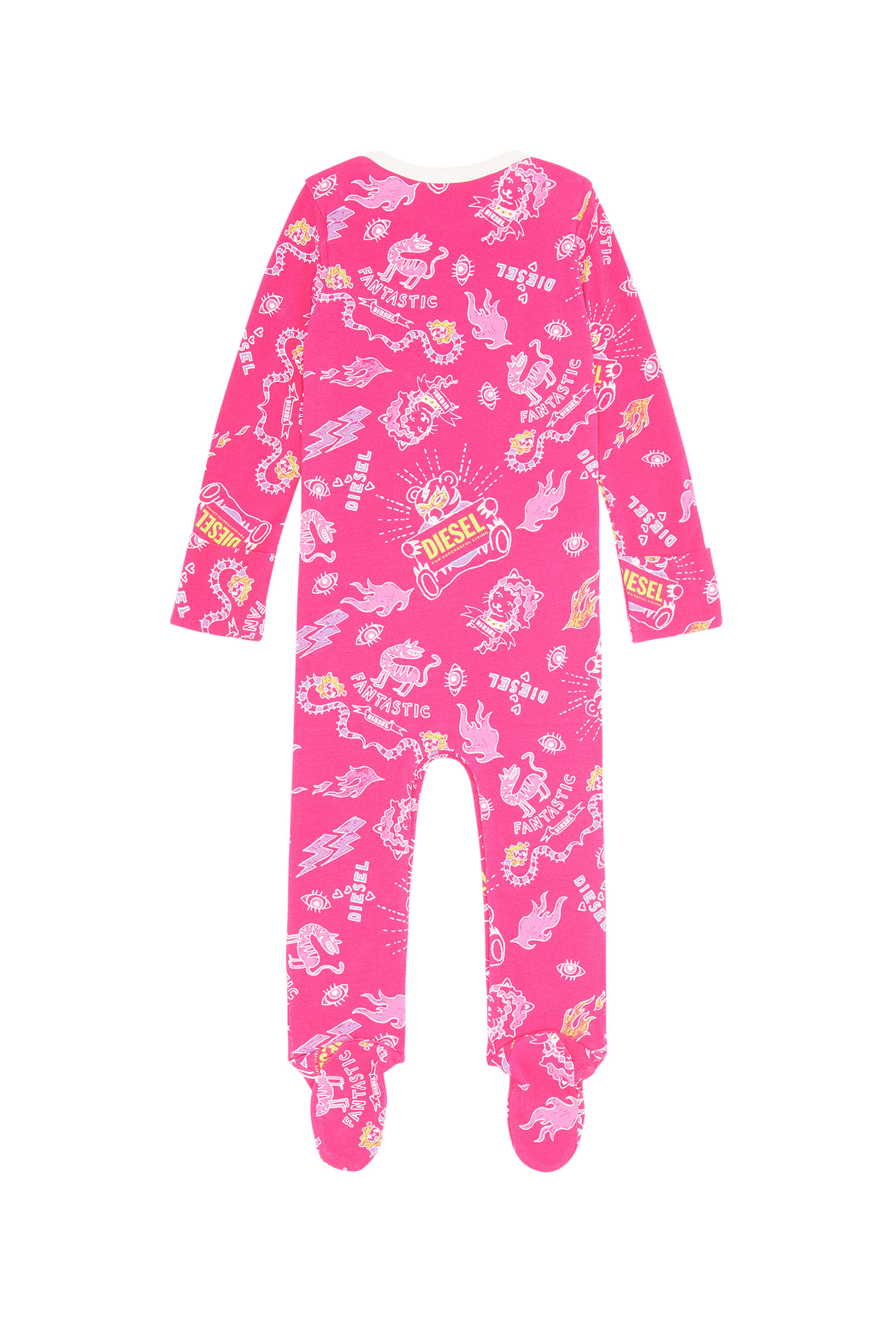 Diesel - ULAND-P-NB, Pink - Image 2