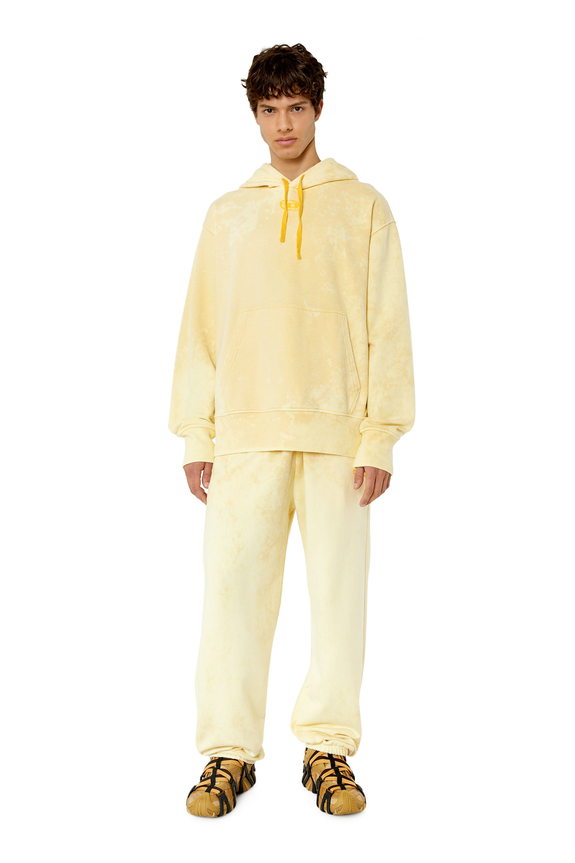 Diesel - S-MACS-HOOD-G2, Yellow - Image 1