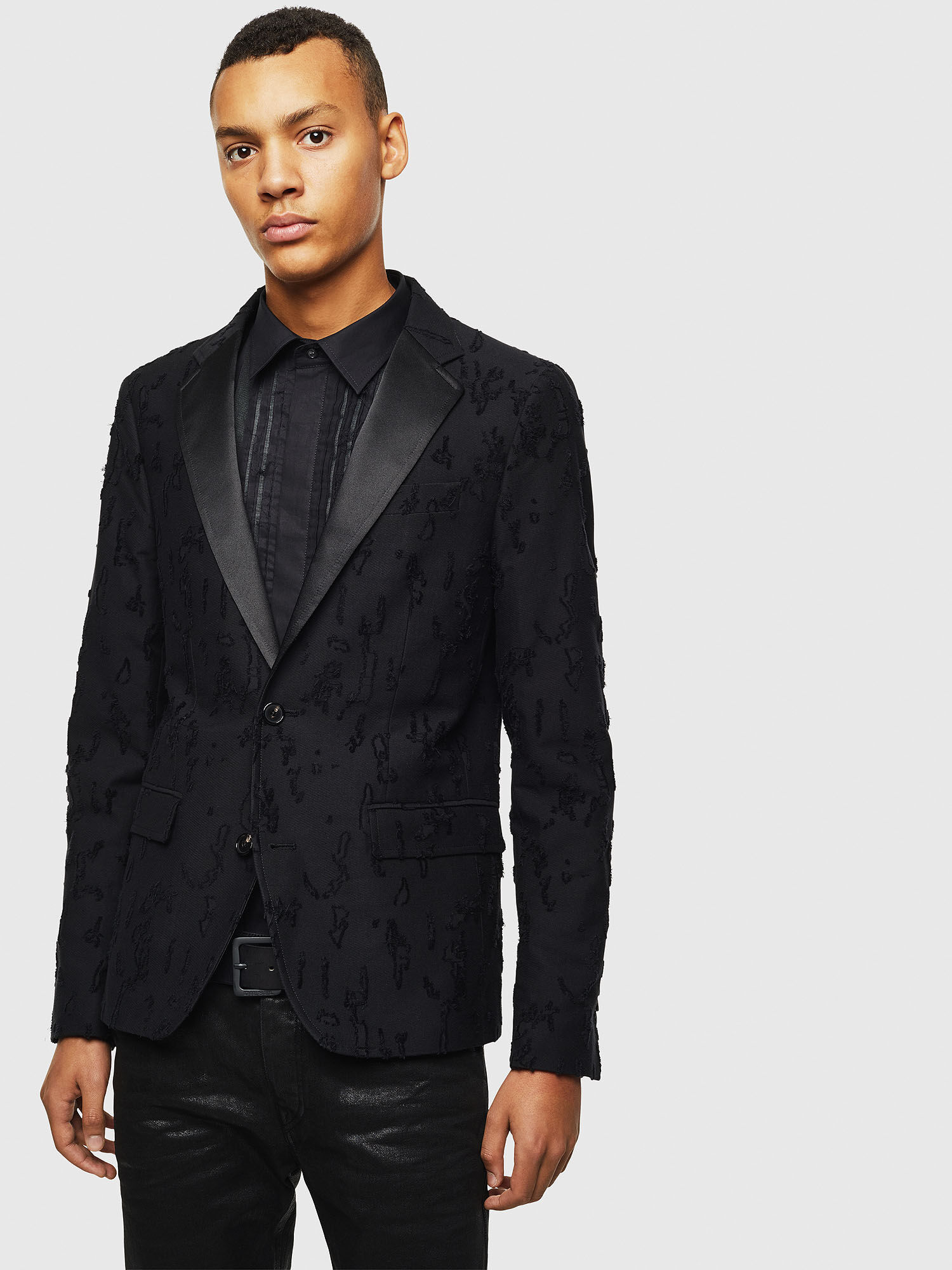 diesel blazer jacket