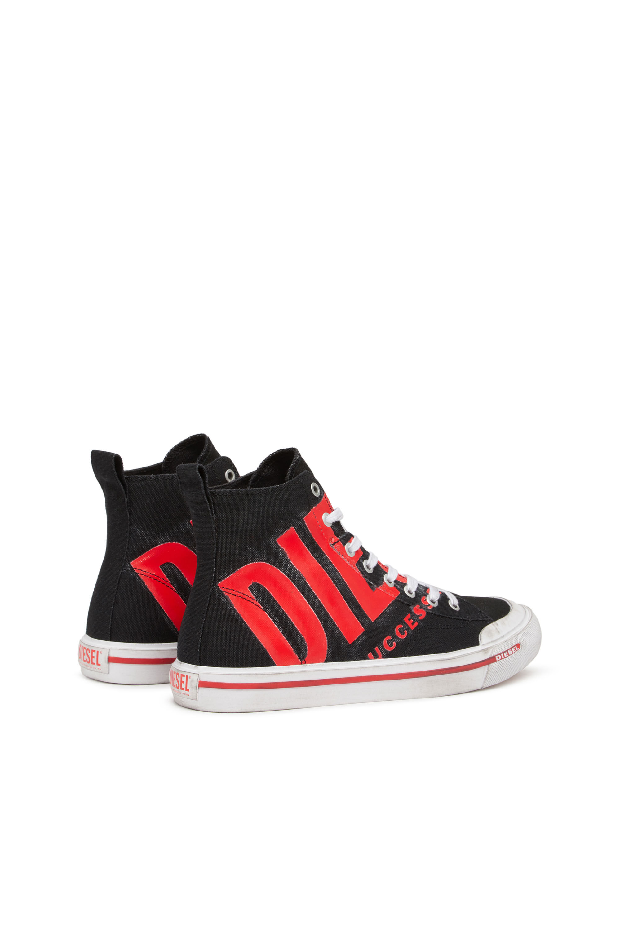 Diesel - S-ATHOS MID X, Black - Image 3