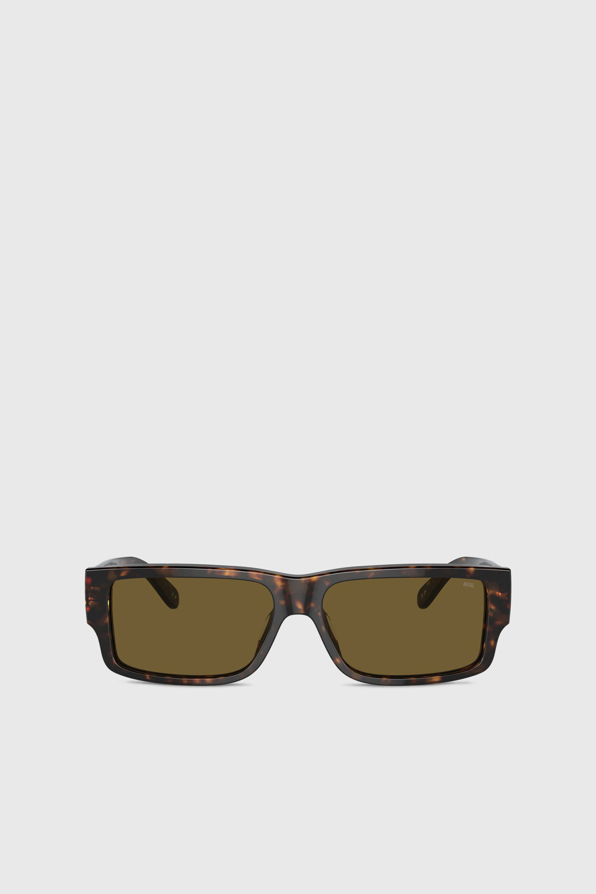 Men's Rectangle sunglasses | Diesel 0DL2003