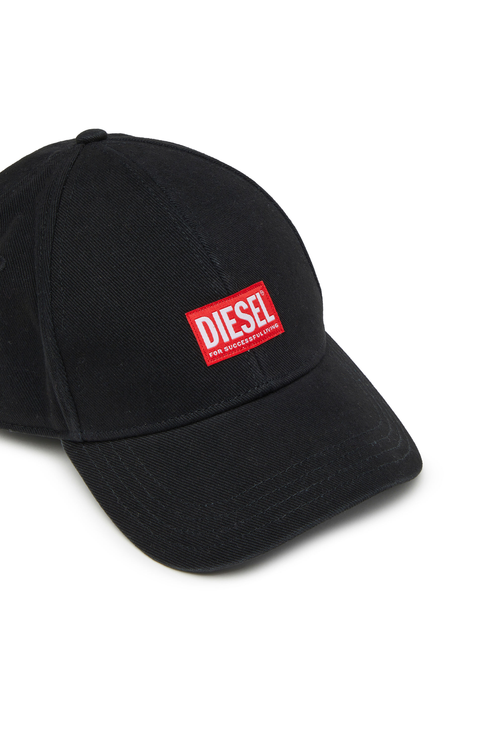 Diesel - CORRY-JACQ-WASH, Black - Image 3