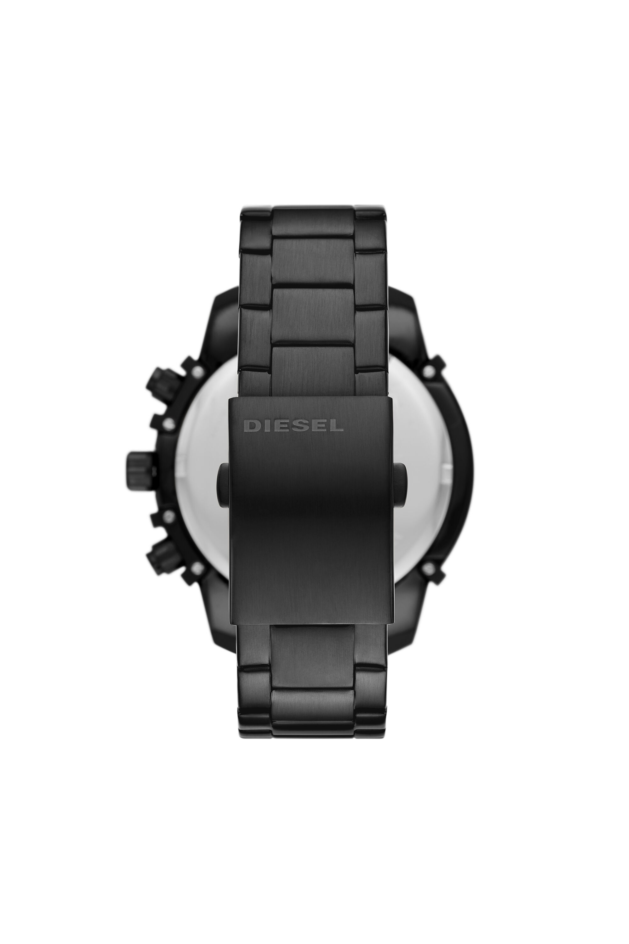 新発売の DZ4578 Man: Griffed Chronograph Stainless Steel Watch | Diesel 時計