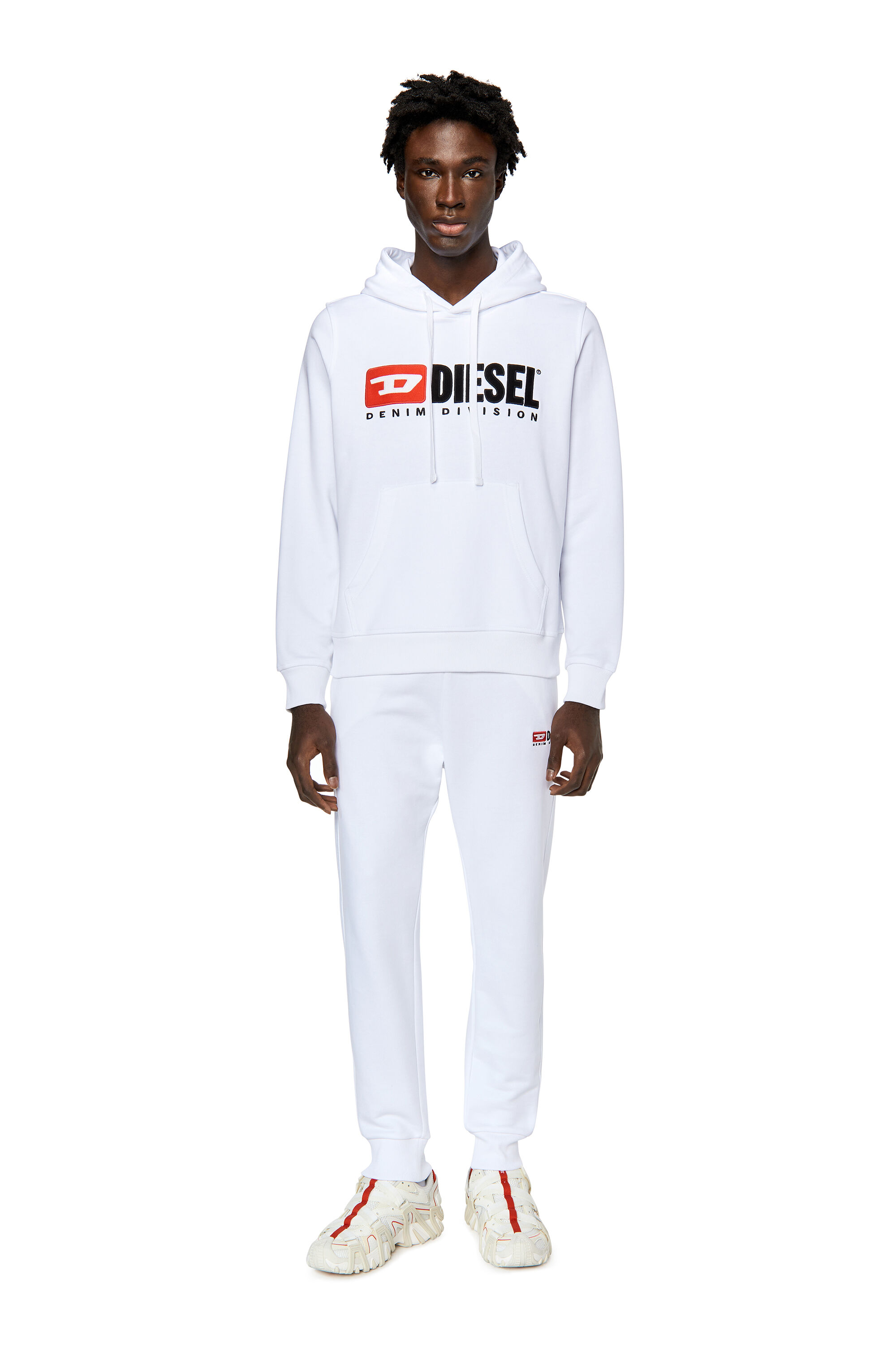 Diesel brave hoodie cheap