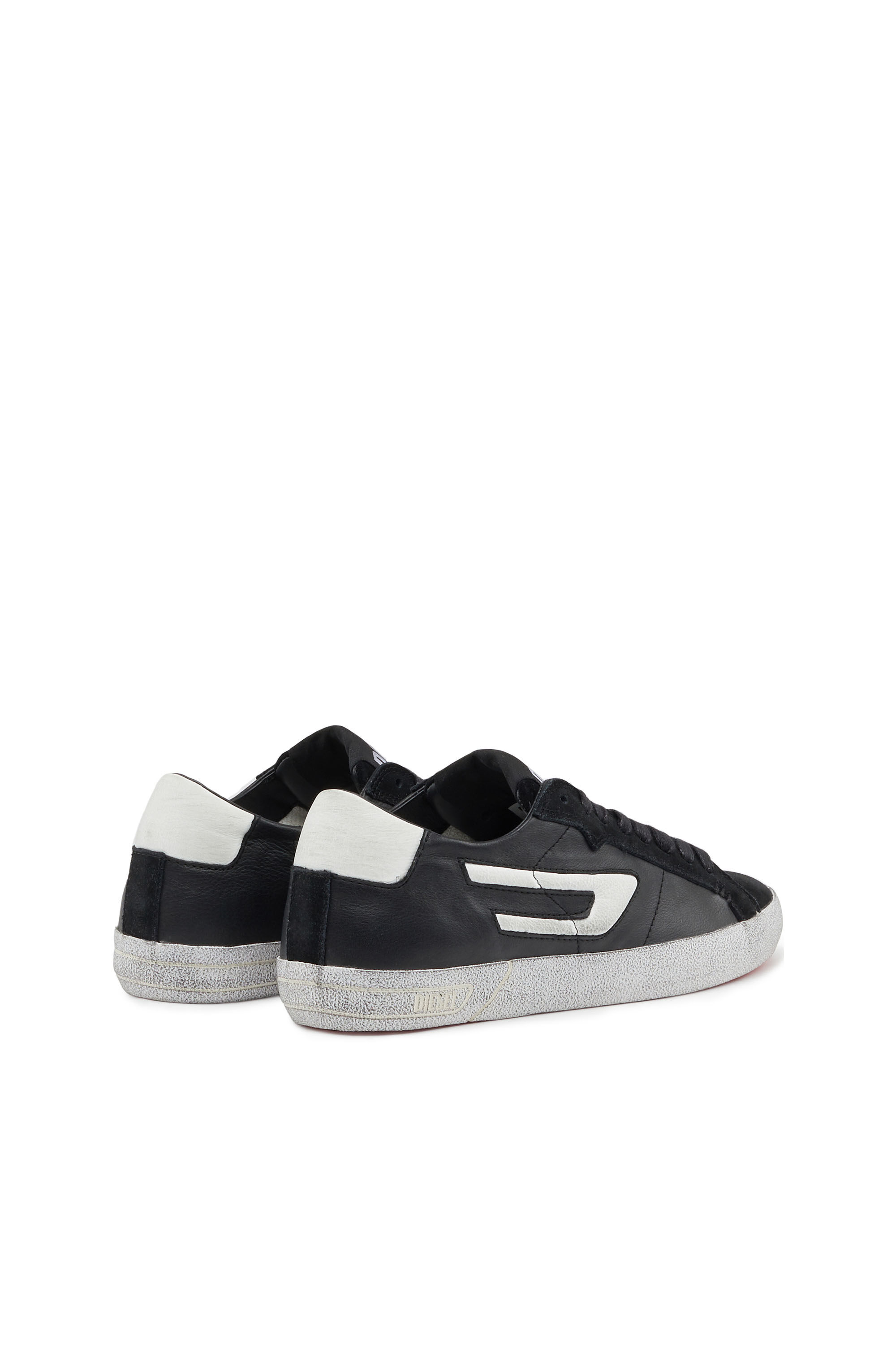 Diesel - S-LEROJI LOW W, Black - Image 3