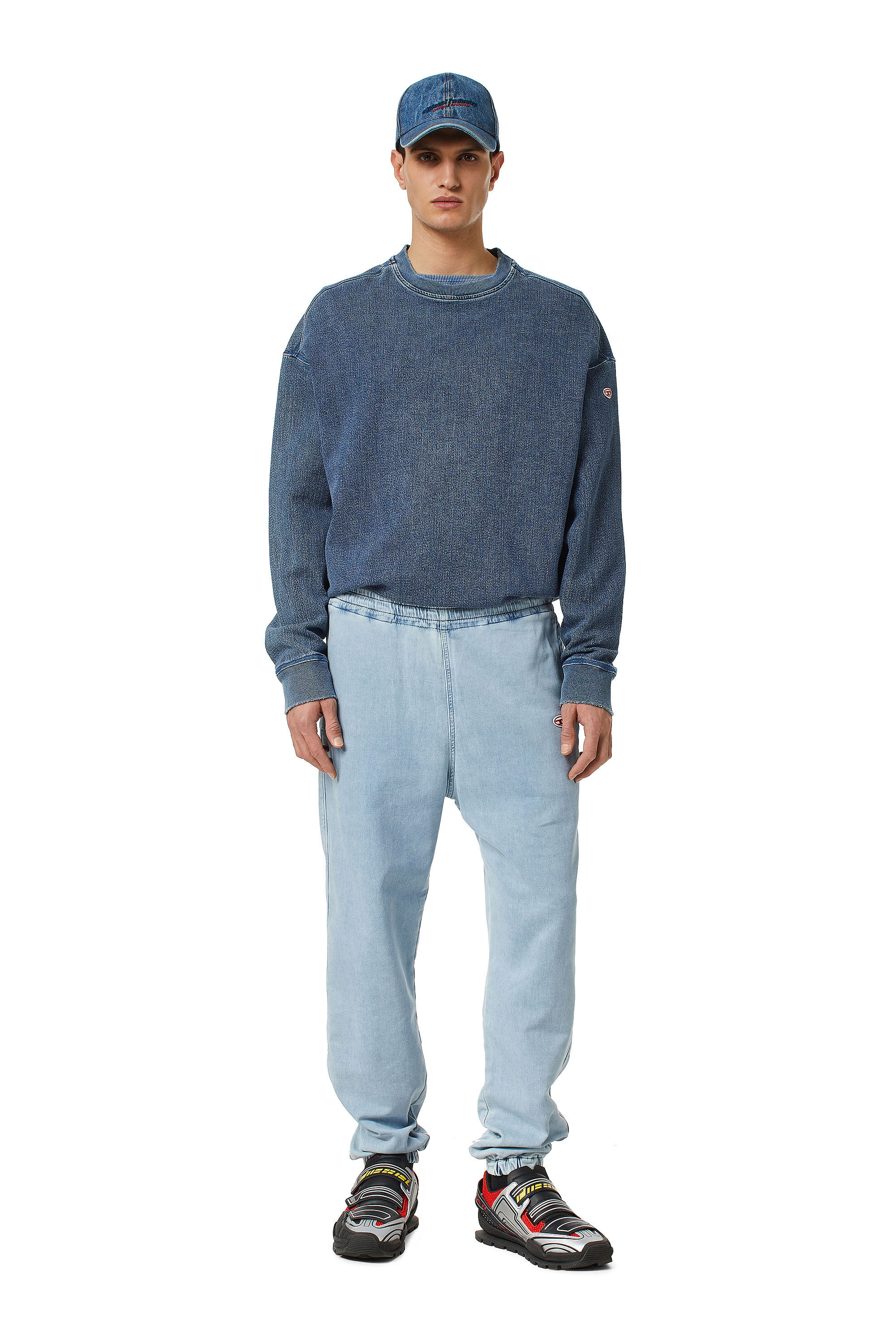 D-Lab Track Denim Joggjeans® 069YM